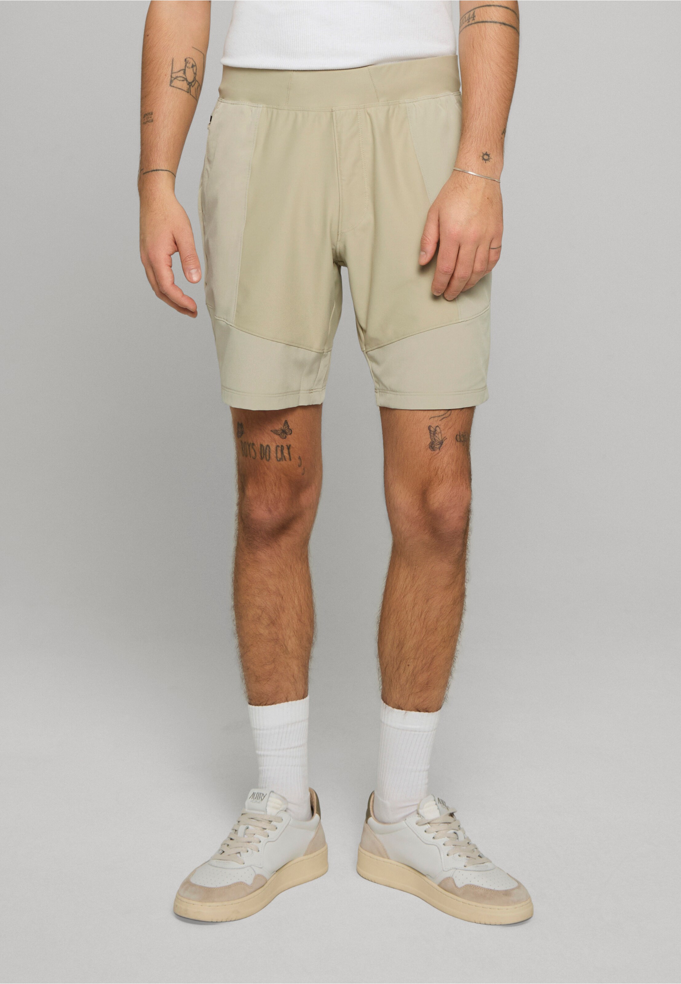 Sergio Tacchini Pelle Short