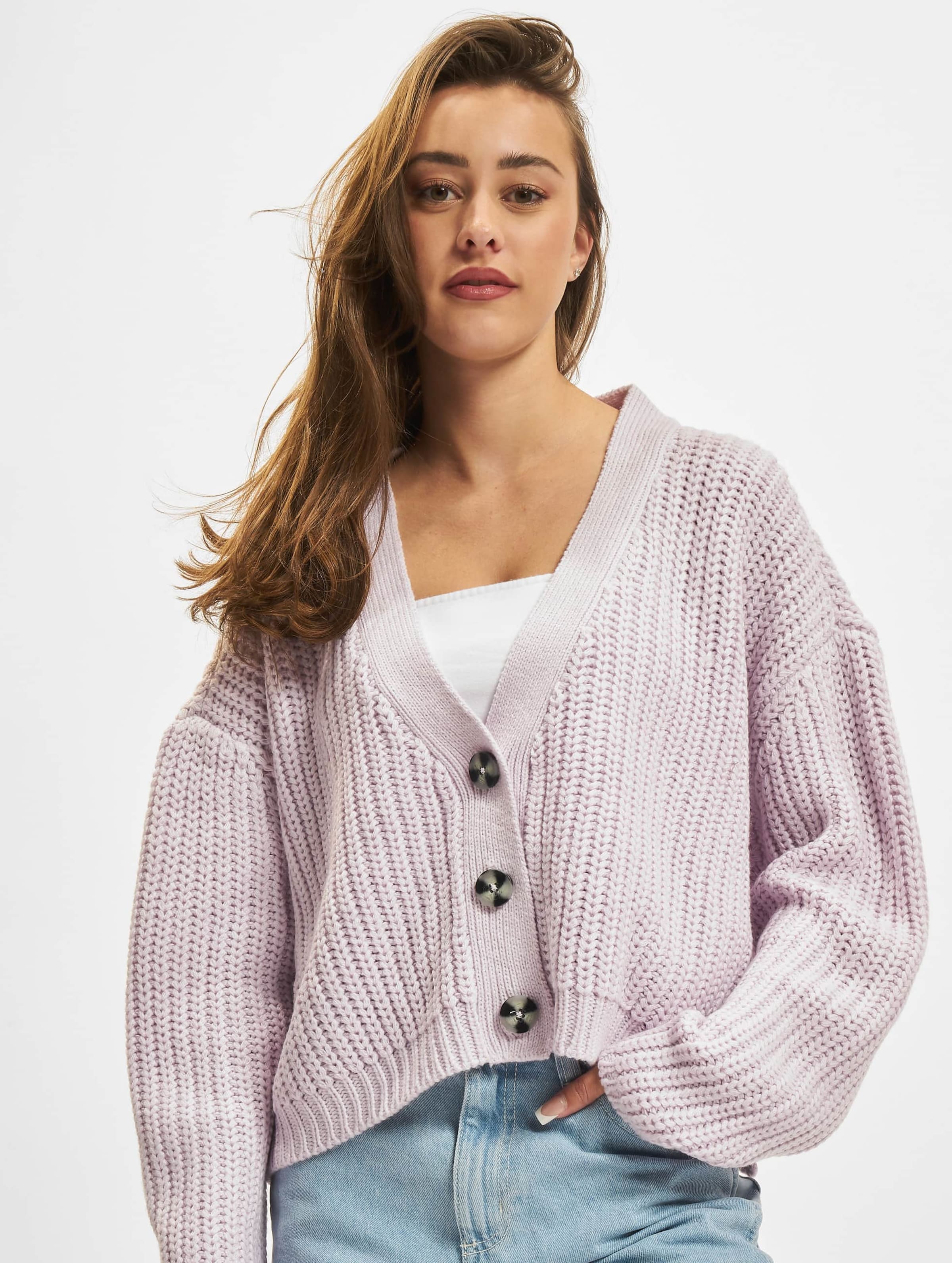 Urban Classics Ladies Oversized Cardigan