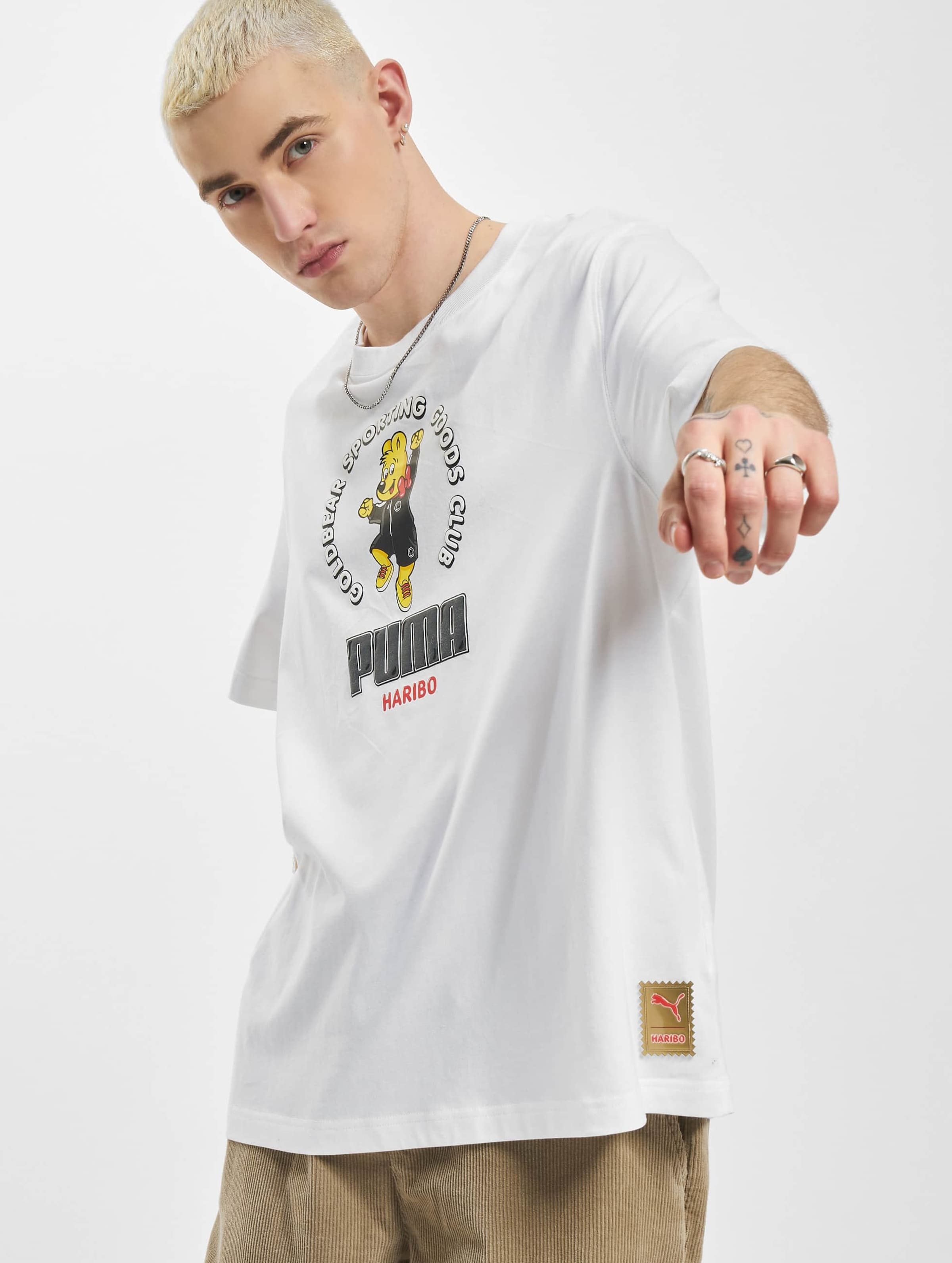 Puma Graphic T-Shirt