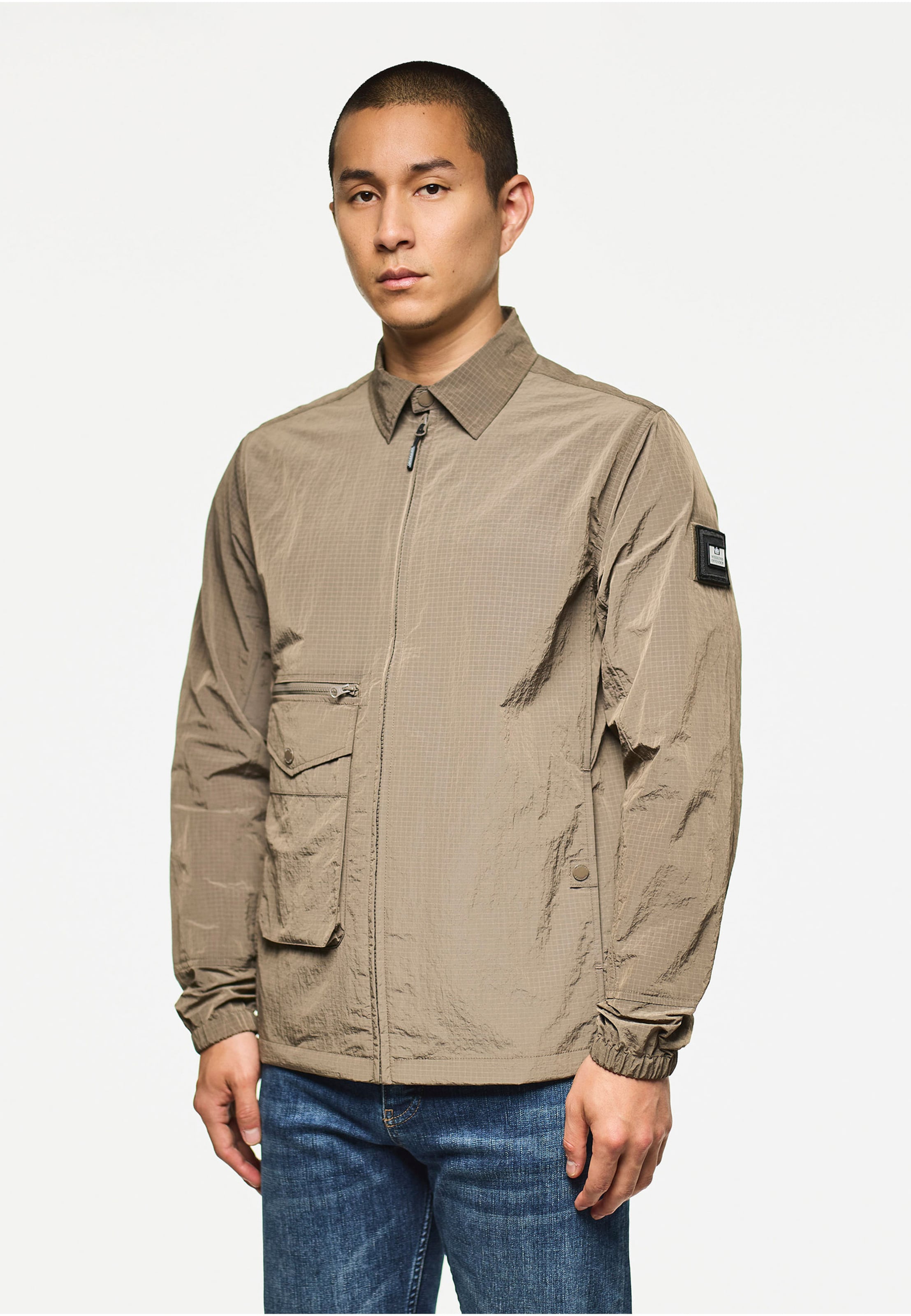 Weekend Offender VINNIE OVER SHIRT