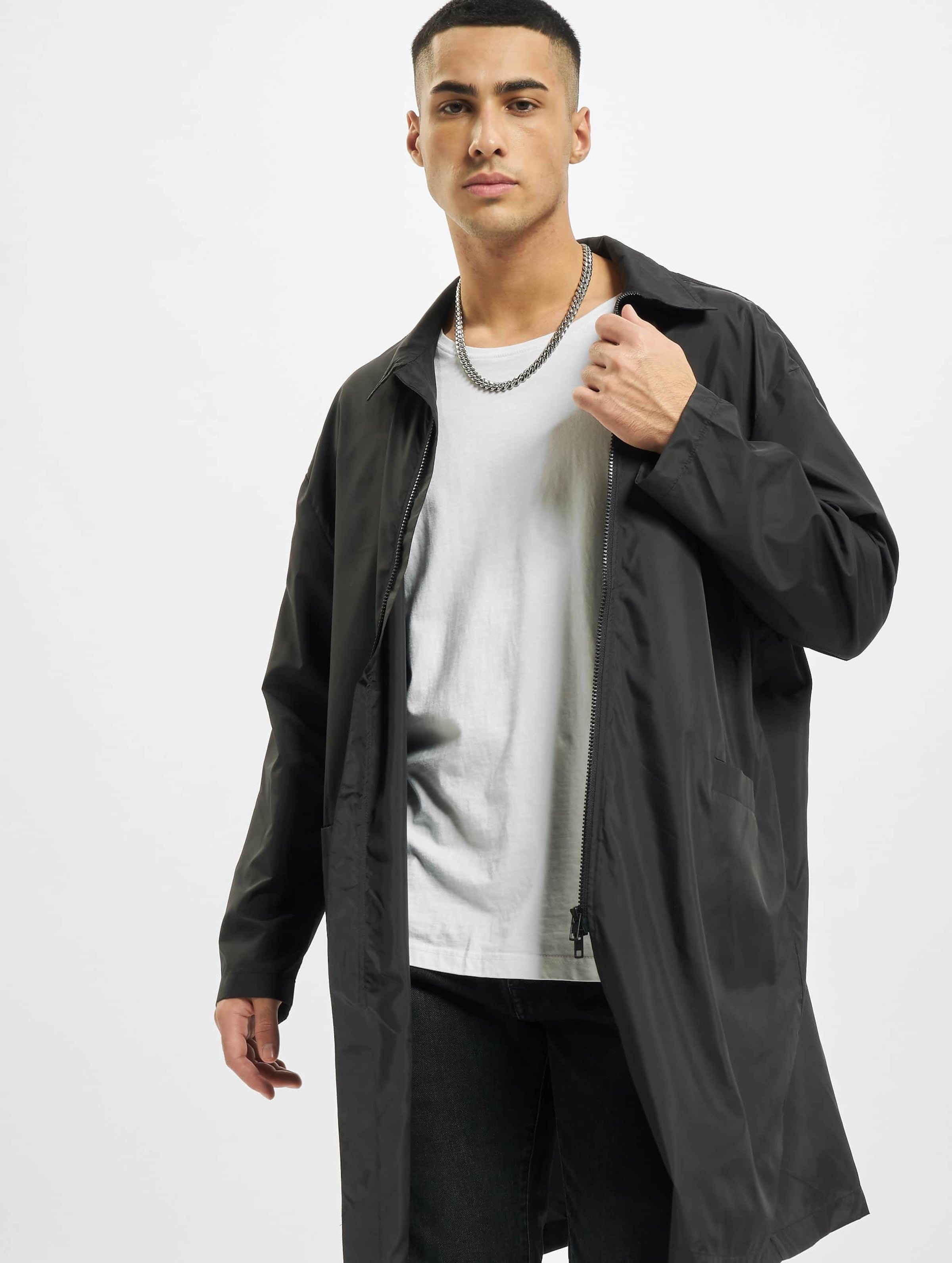 Urban Classics Oversized Coat