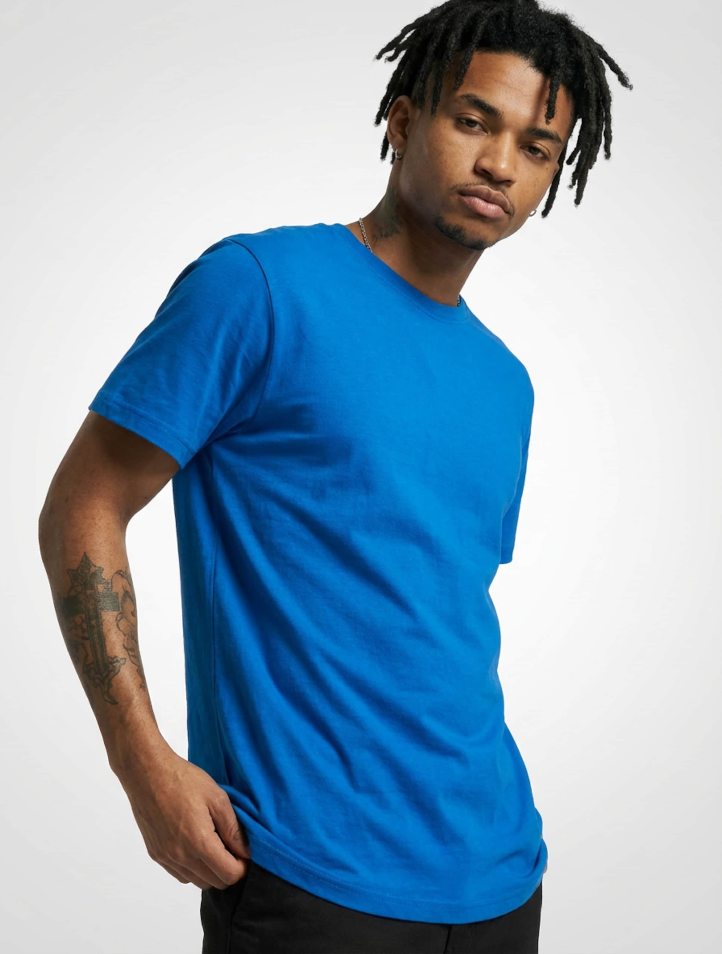 Urban Classics Shaped Long Tee