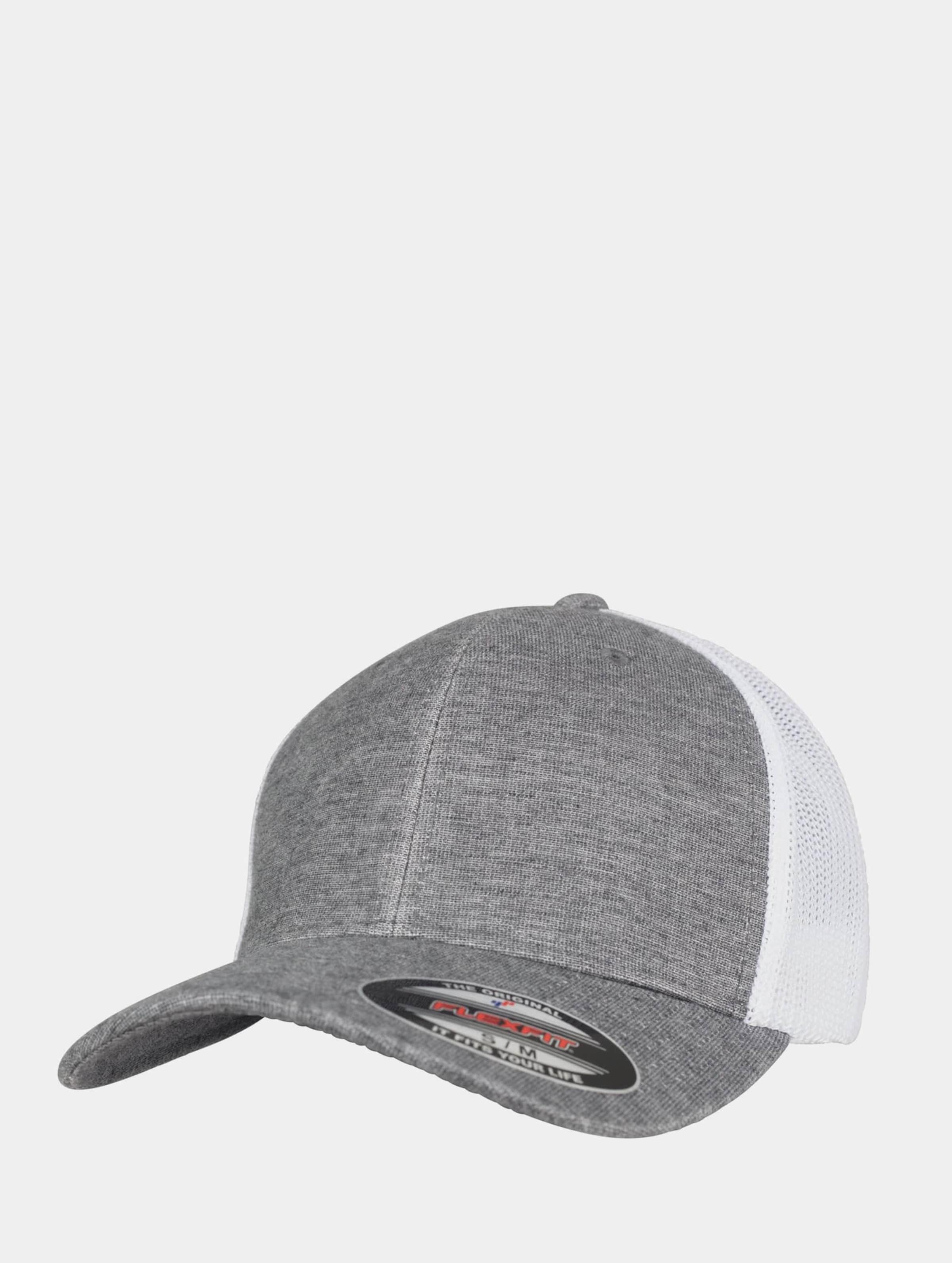 Flexfit Retro Trucker Melange Cap