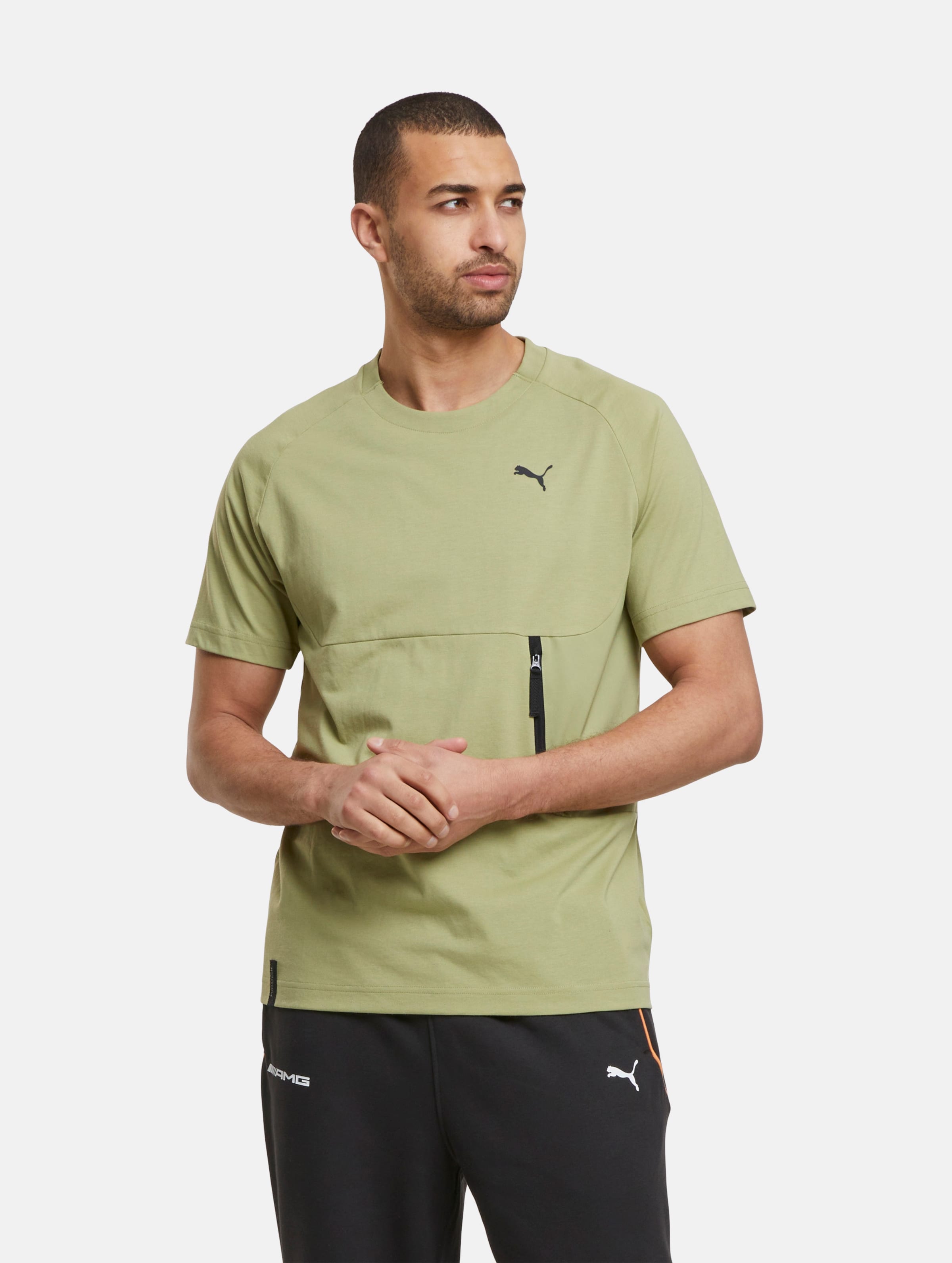Puma Pumatech Pocket T-Shirt
