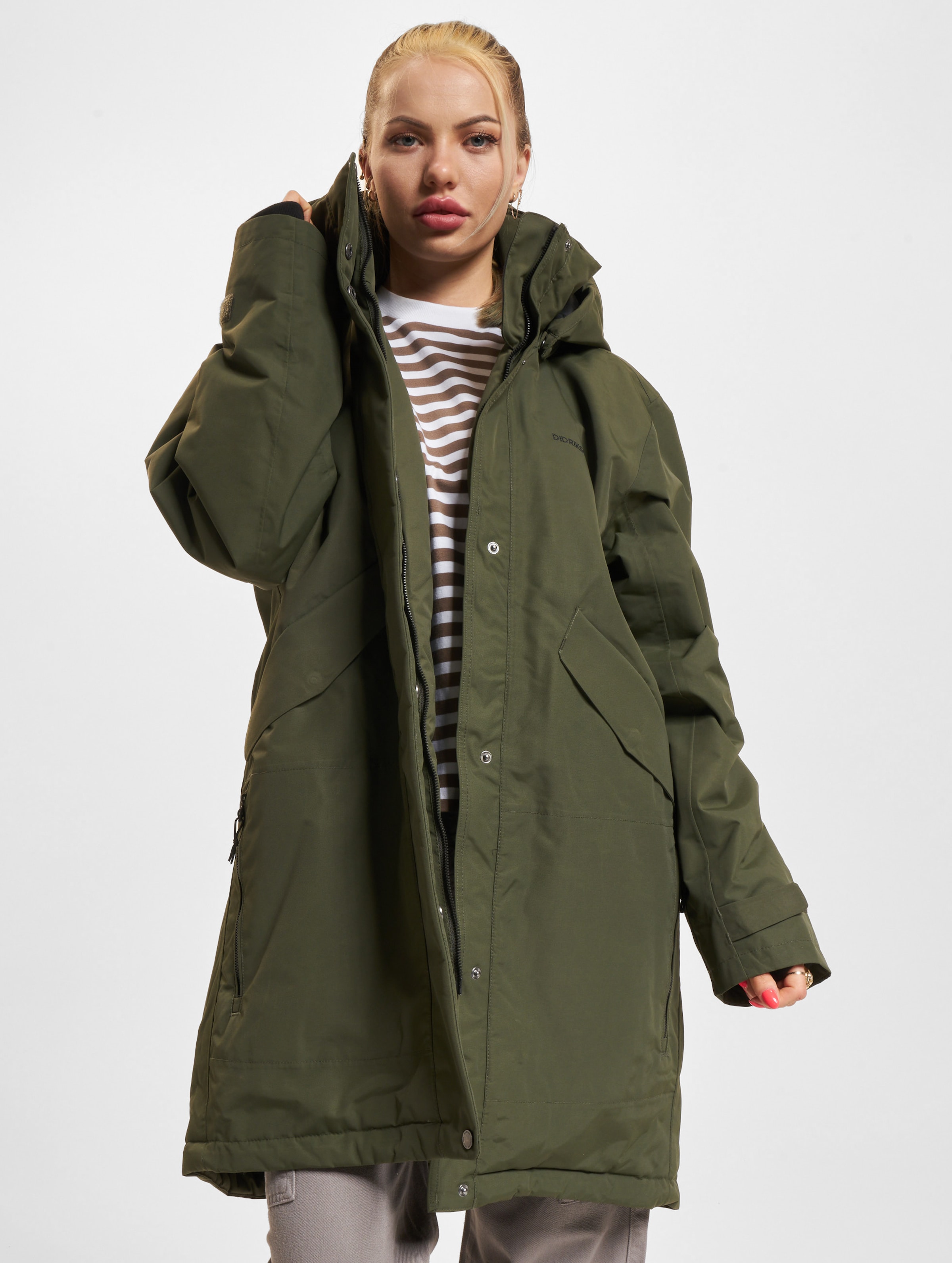 Didriksons Tanja 6 Parka
