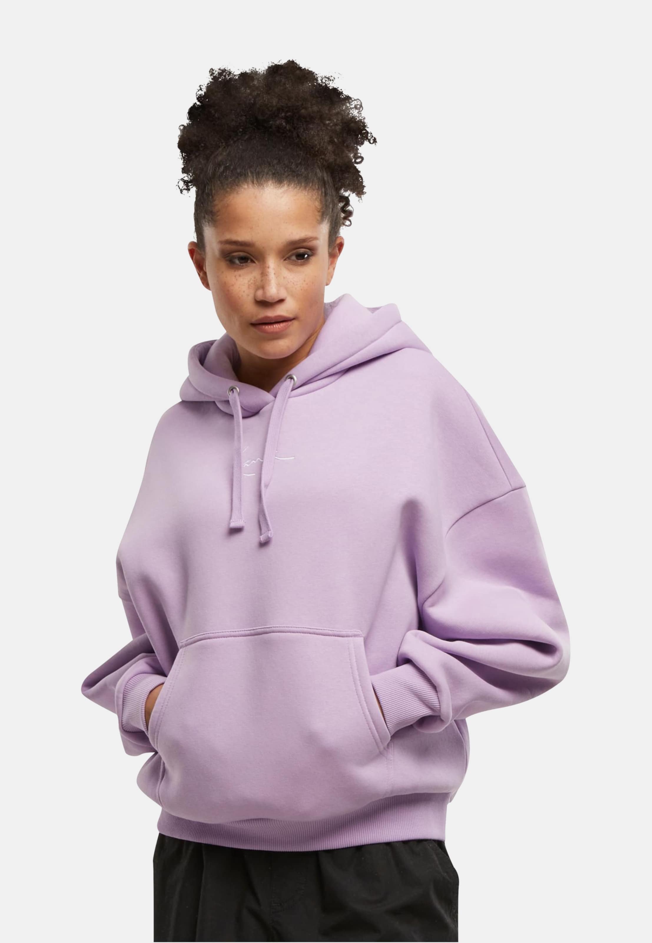 Karl Kani Small Signature Essential Os Hoodie