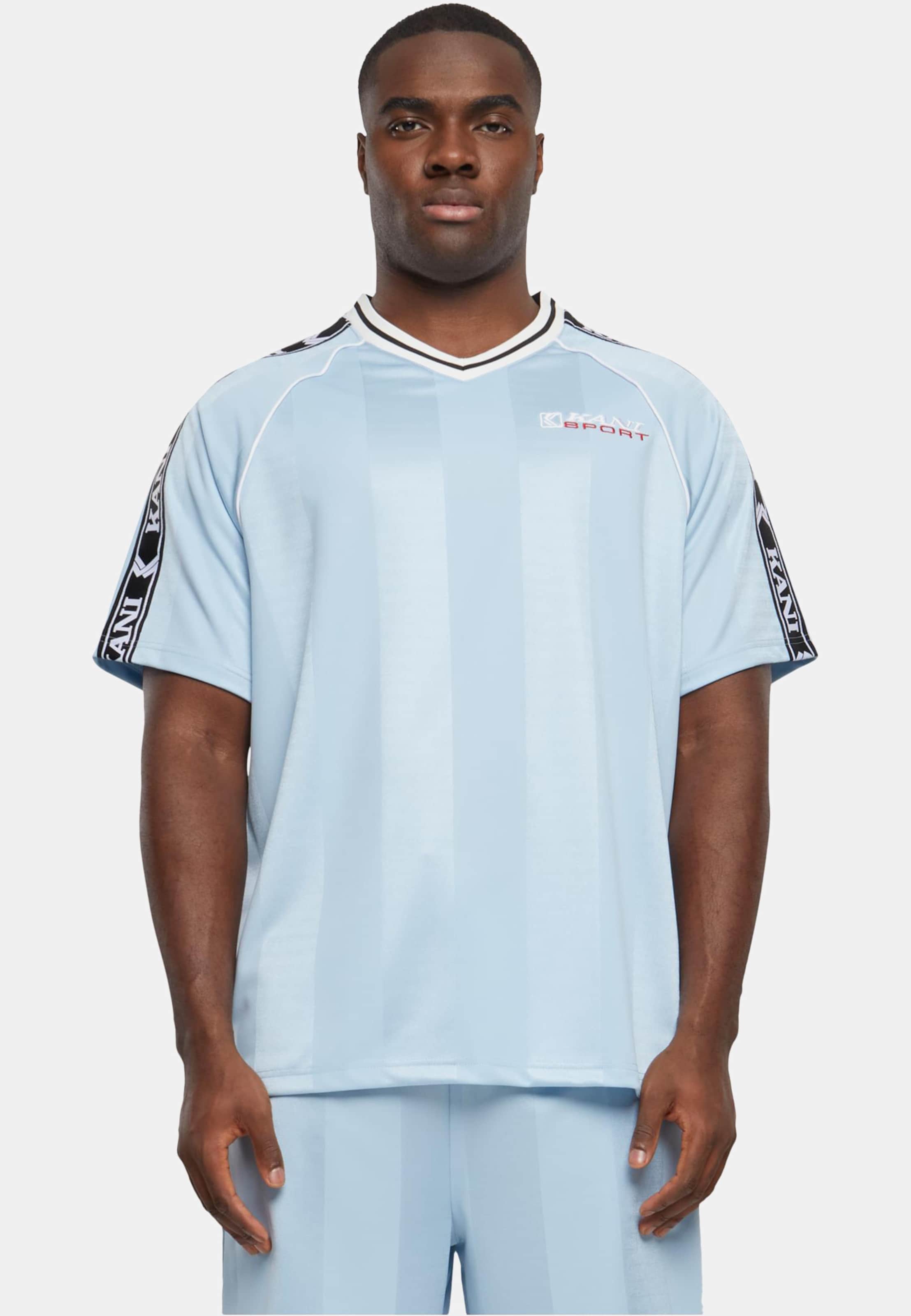 KM242-023-2 Karl Kani Sports Shadow Stripe Jersey