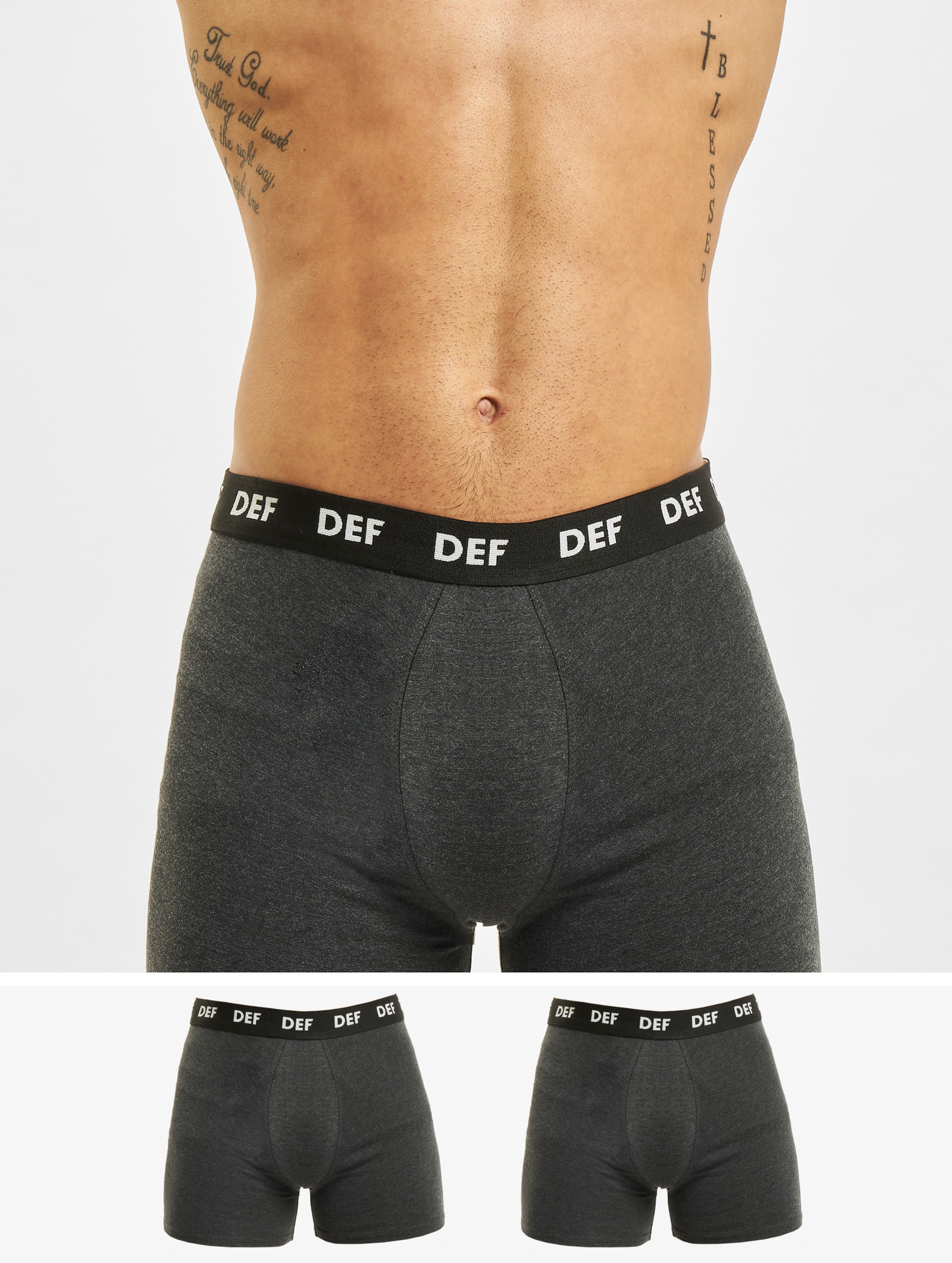 DEF Cost 3er Pack Boxershorts