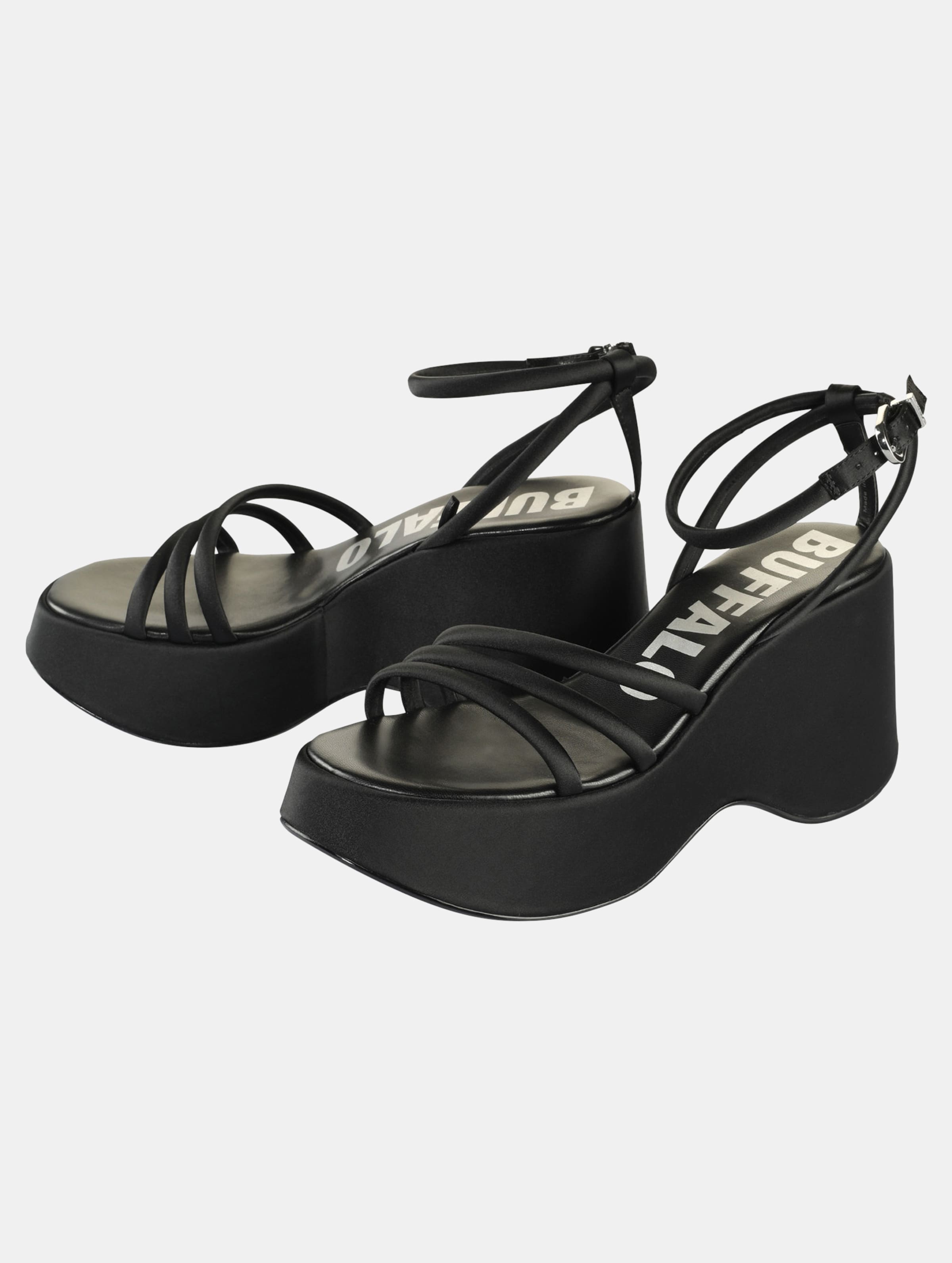 Buffalo Joy Mss Sandal