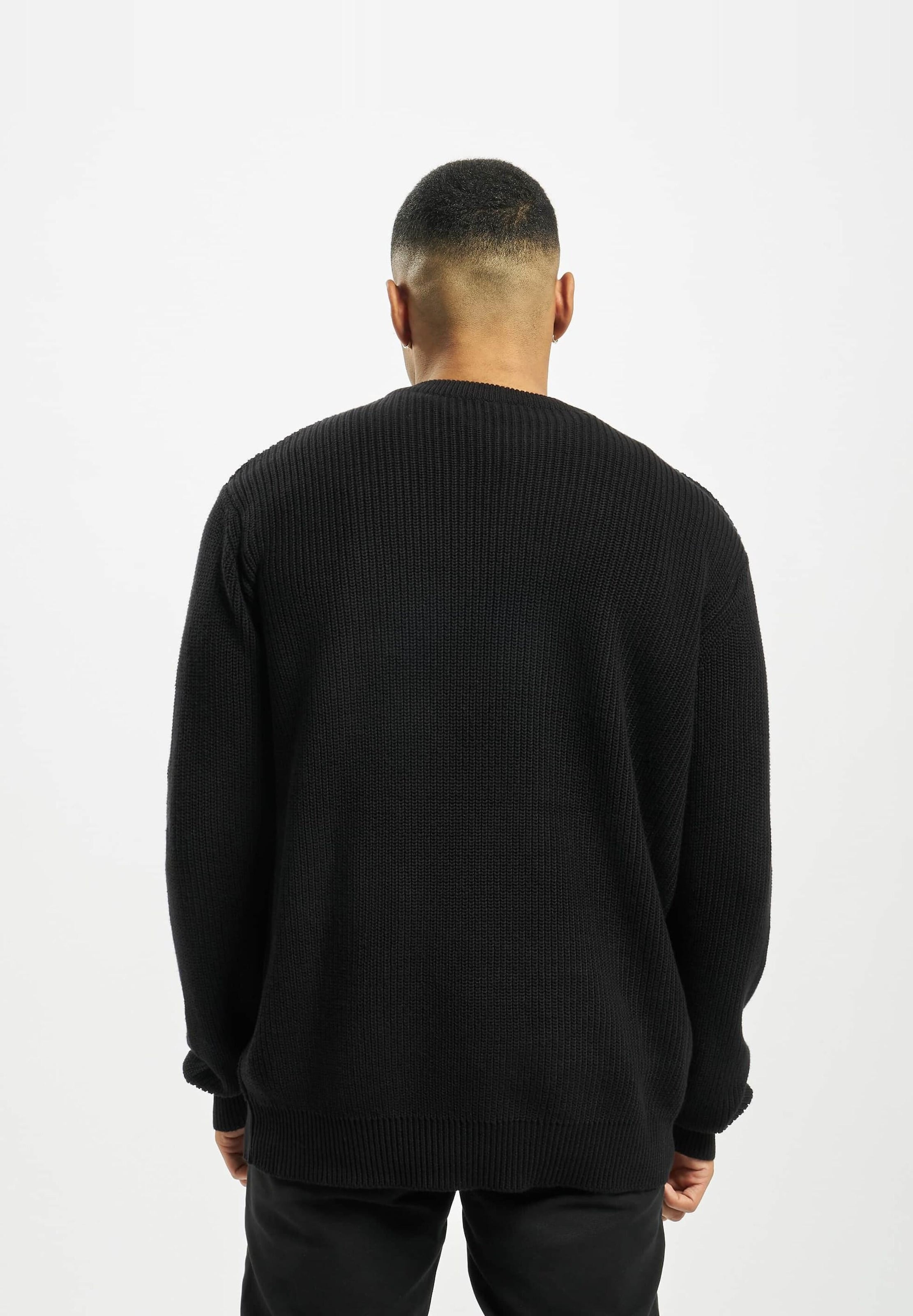 Urban Classics Cardigan Stitch Sweater