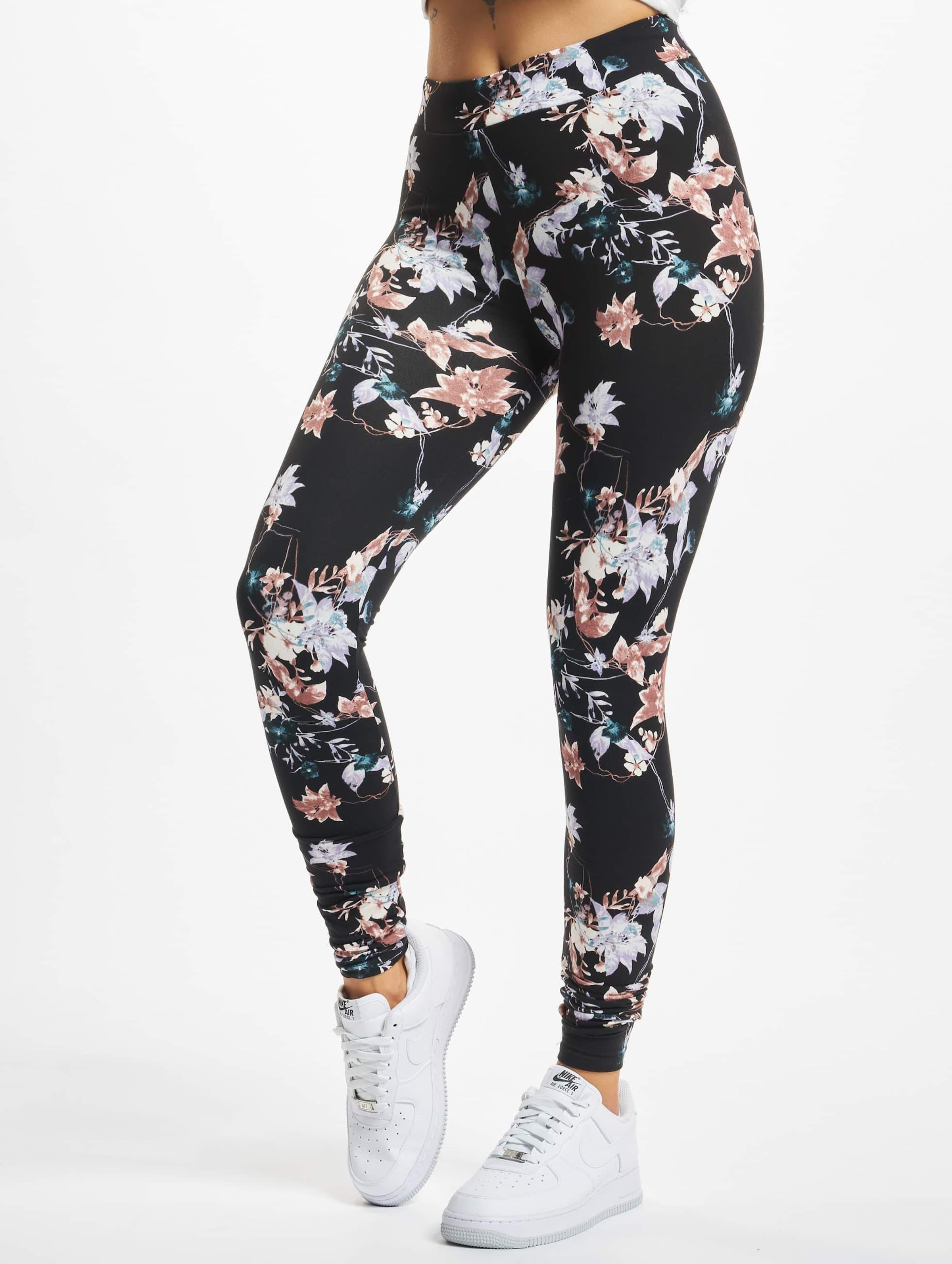 Urban Classics Ladies Soft AOP Leggings