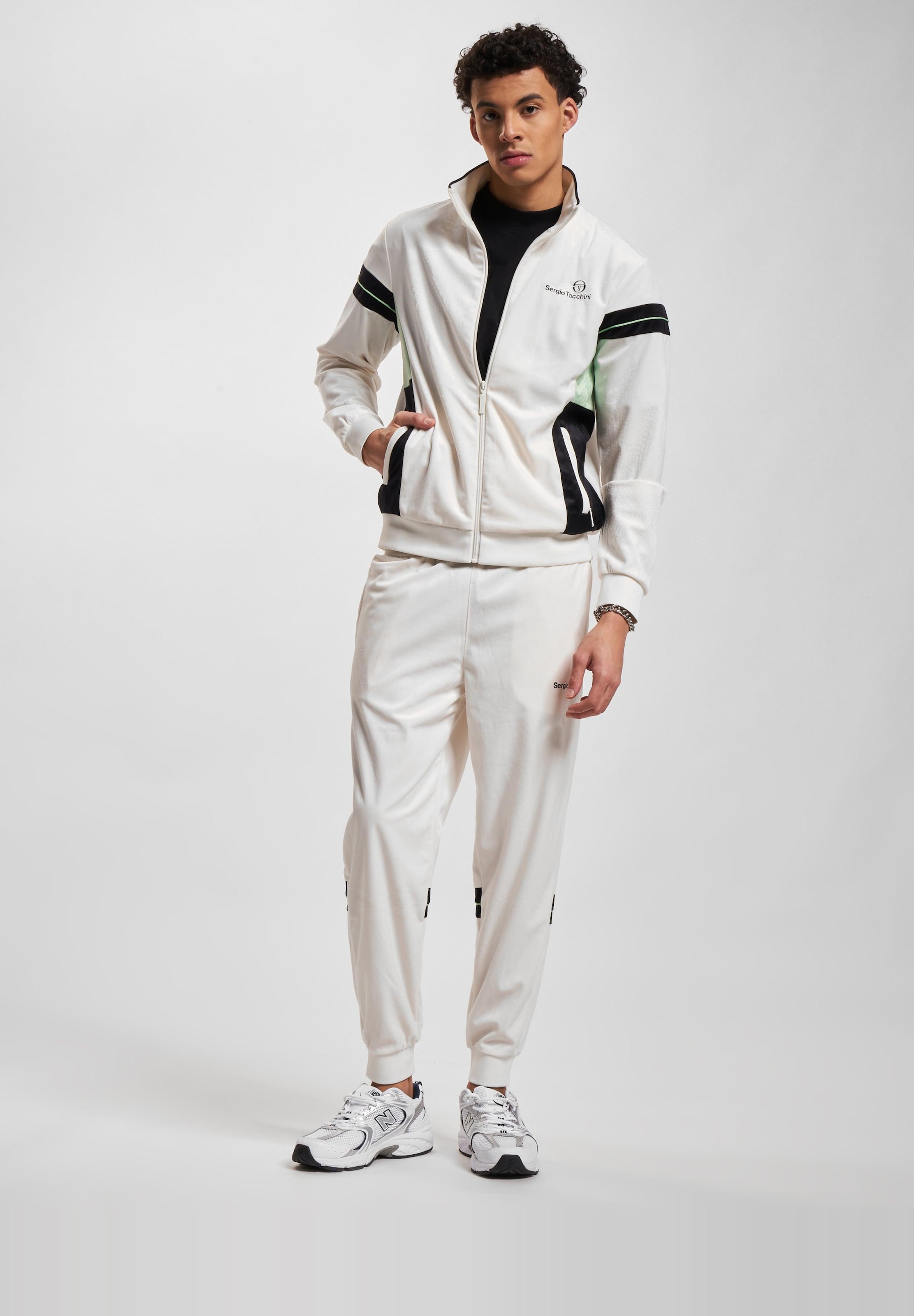 Sergio Tacchini Vintage Jogginganzug