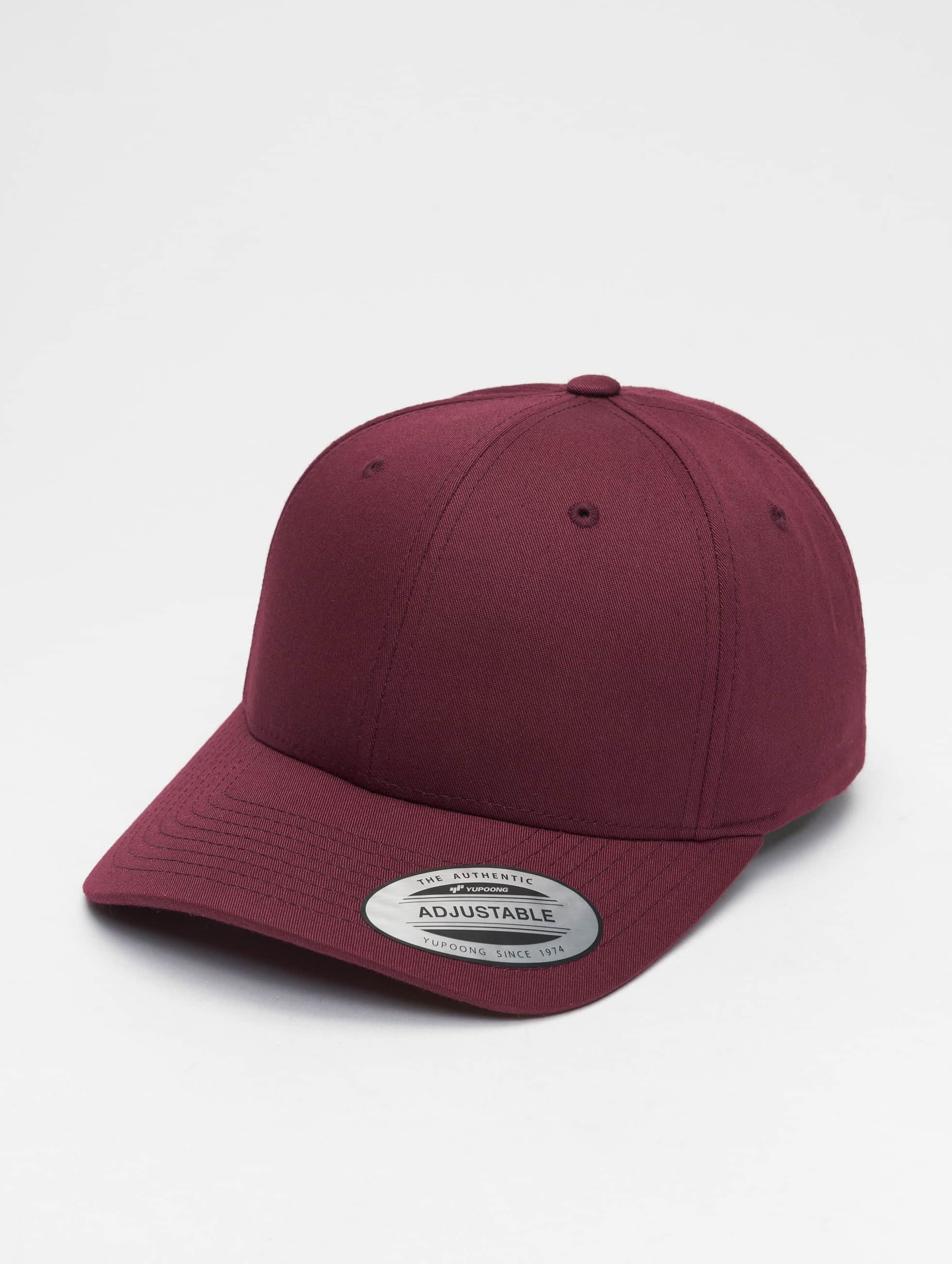 Flexfit Curved Classic Snapback