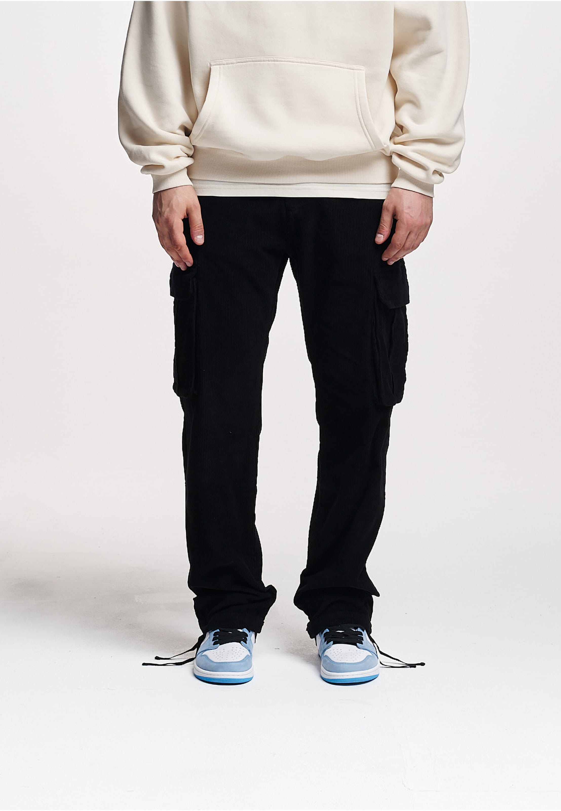 2Y Studios Luki Cord Cargo Pants