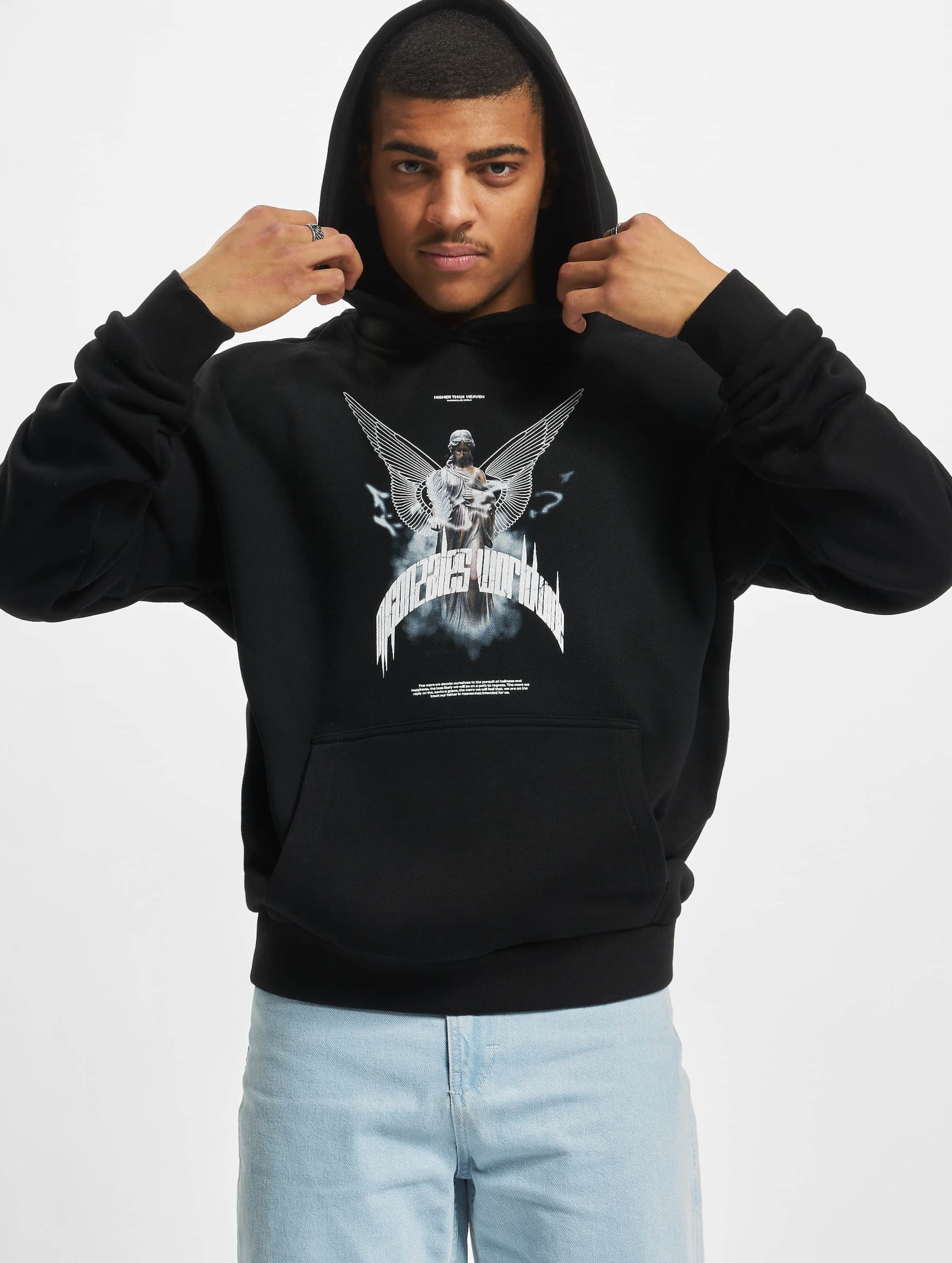 MJ Gonzales MJG HIGHER THAN HEAVEN V.1 Ultra Heavy Hoody