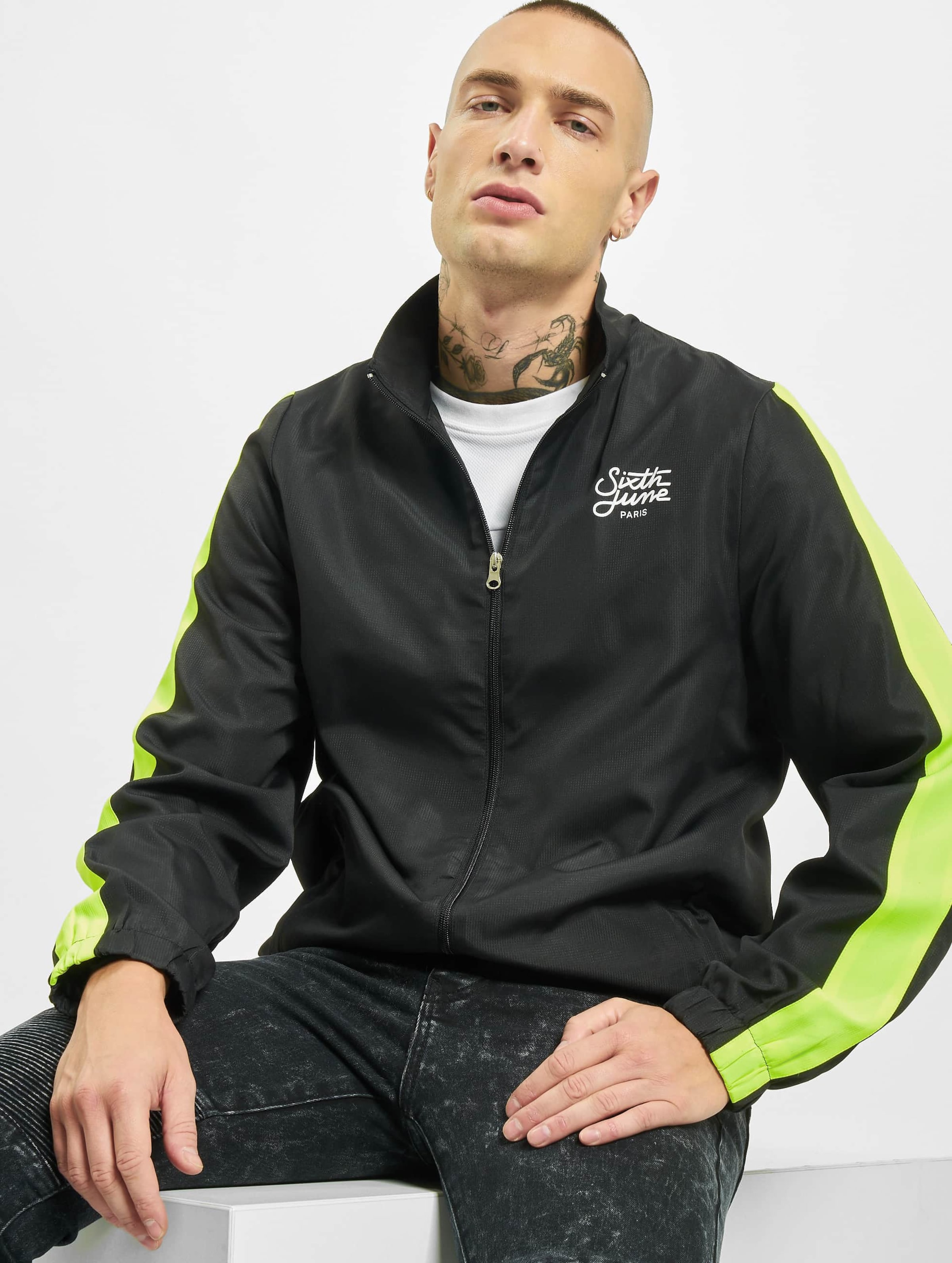 Sixth June Ripstop Lightweight Jacket