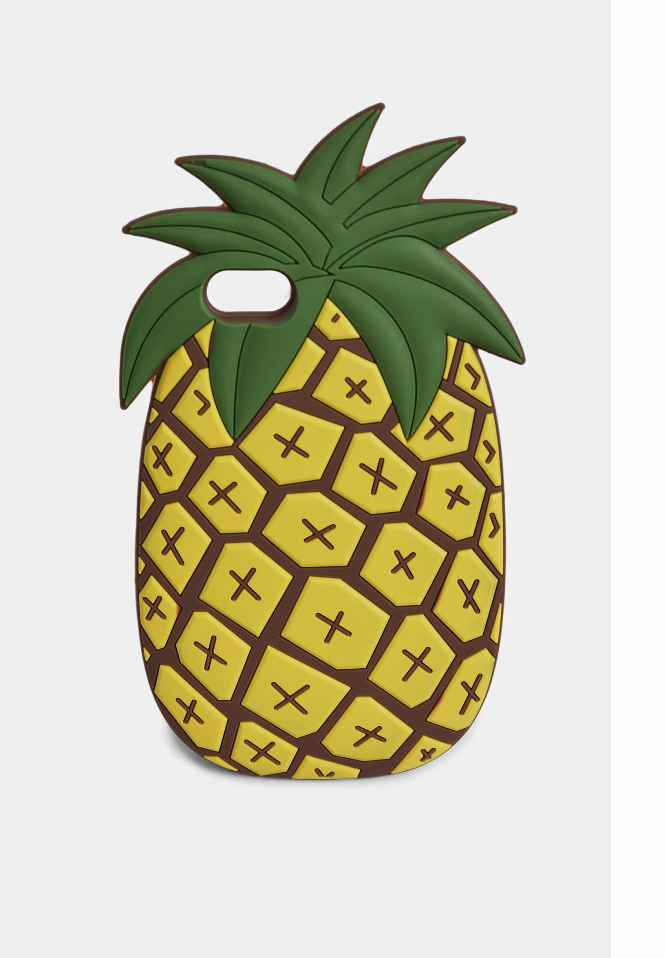Mister Tee Phonecase Pineapple iPhone 7/8, SE