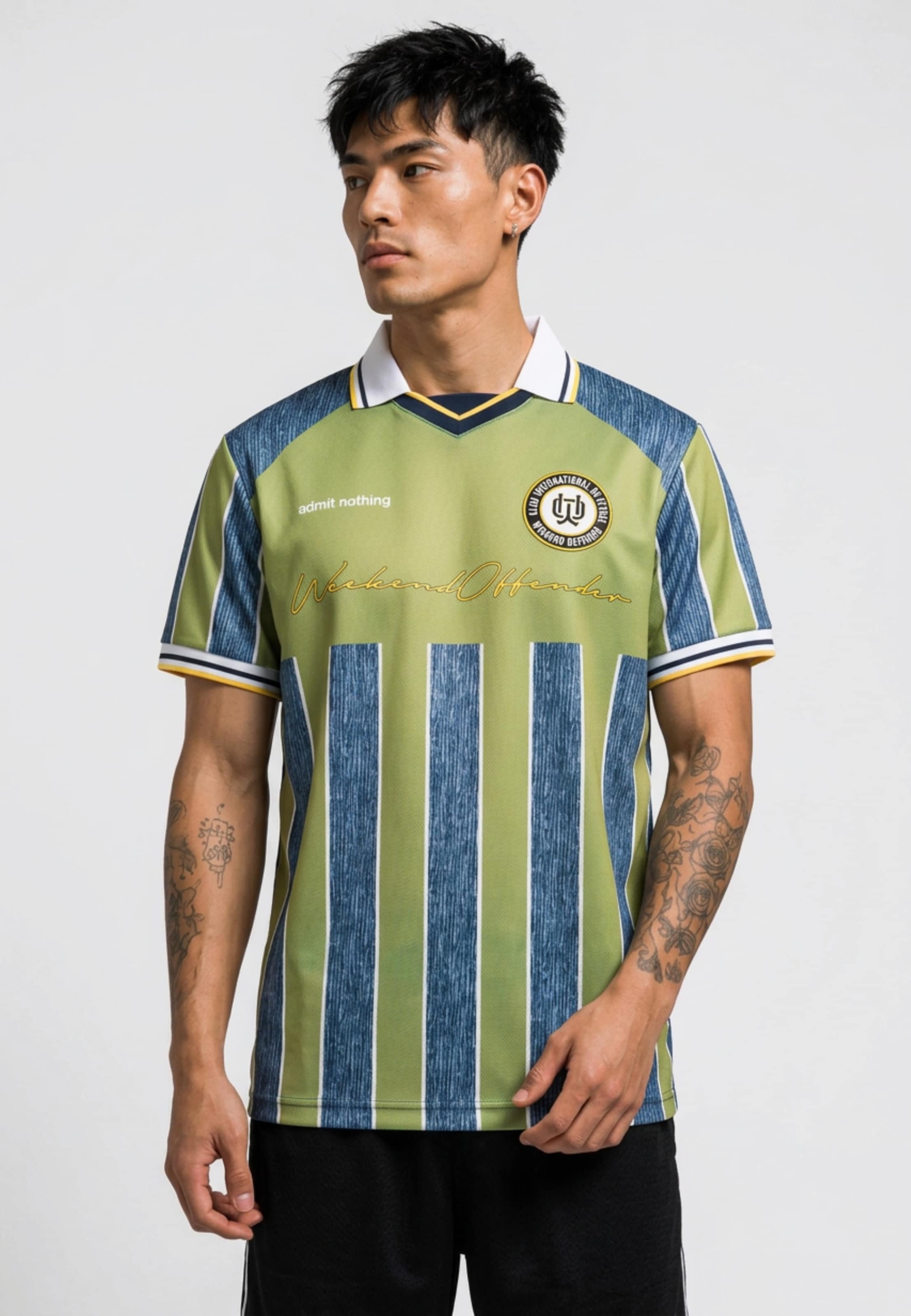 Weekend Offender ZANETTI