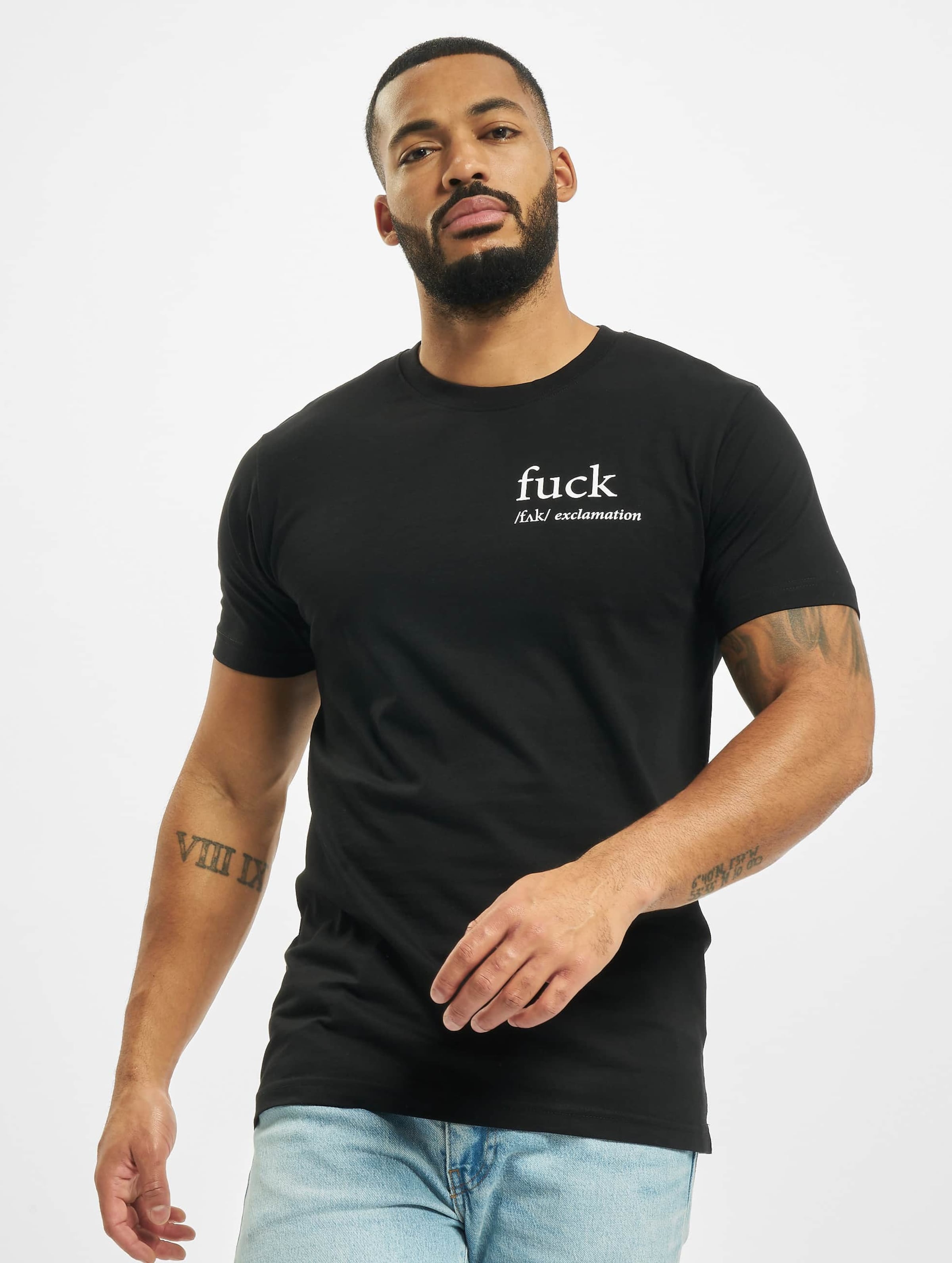 Mister Tee FCK