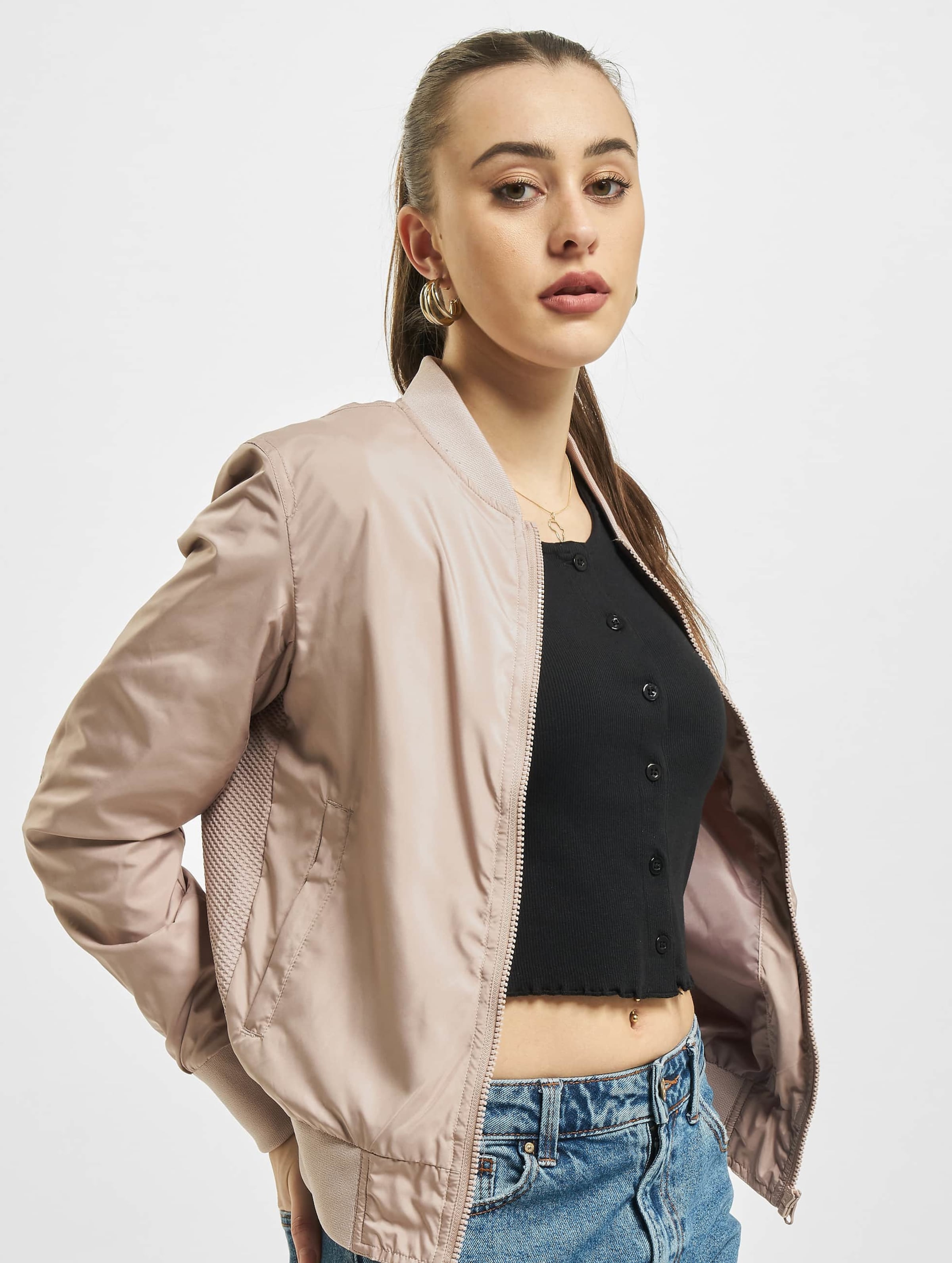 Urban Classics Ladies Light Bomber Jacket