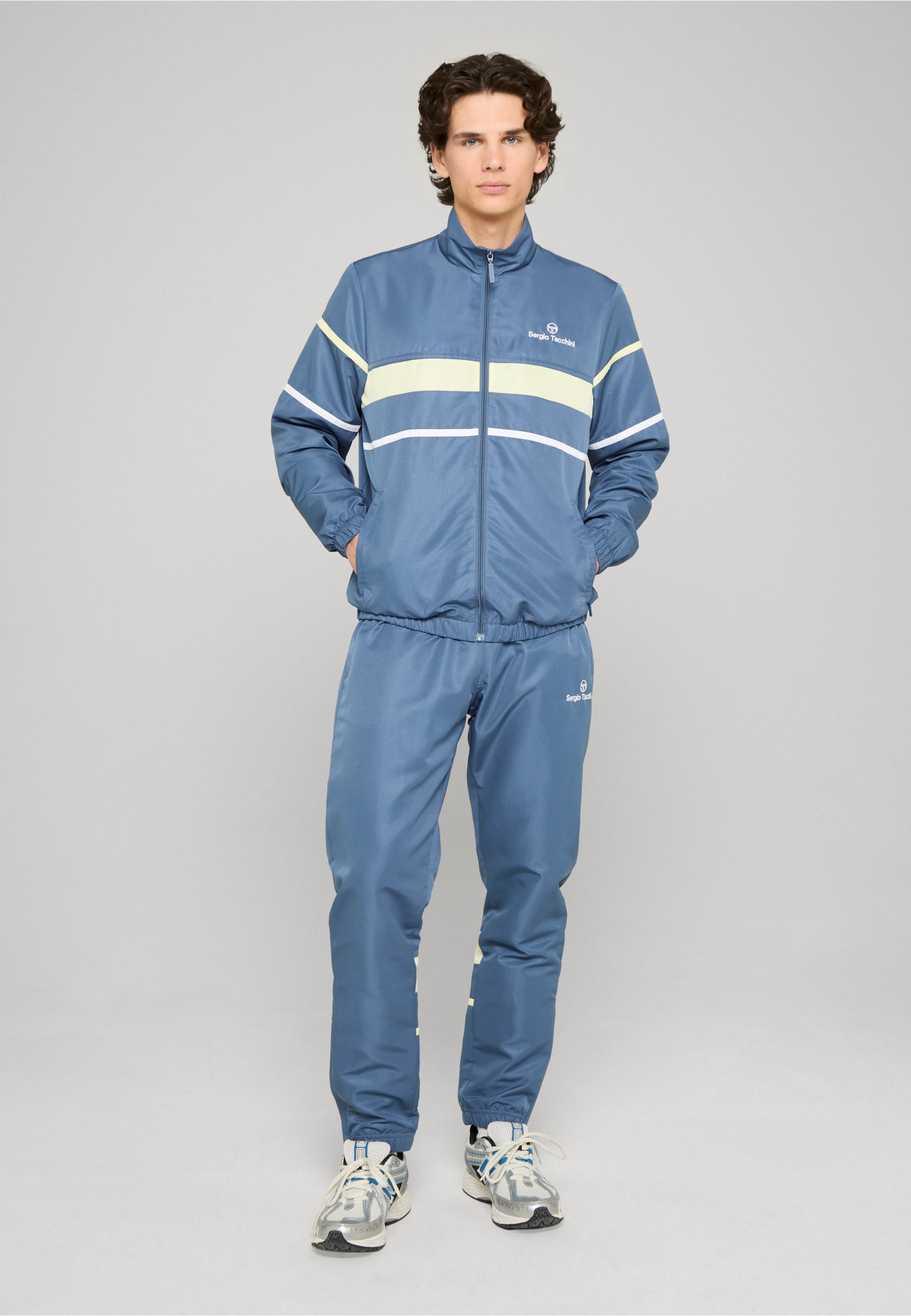 Sergio Tacchini Scorpione Tracksuit