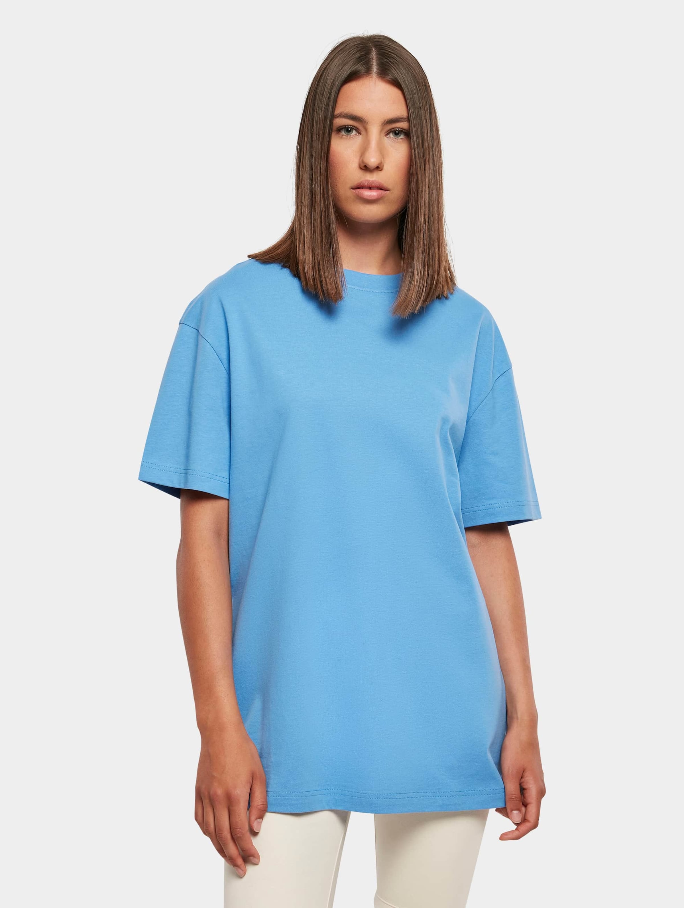 Urban Classics Ladies Oversized Boyfriend Tee