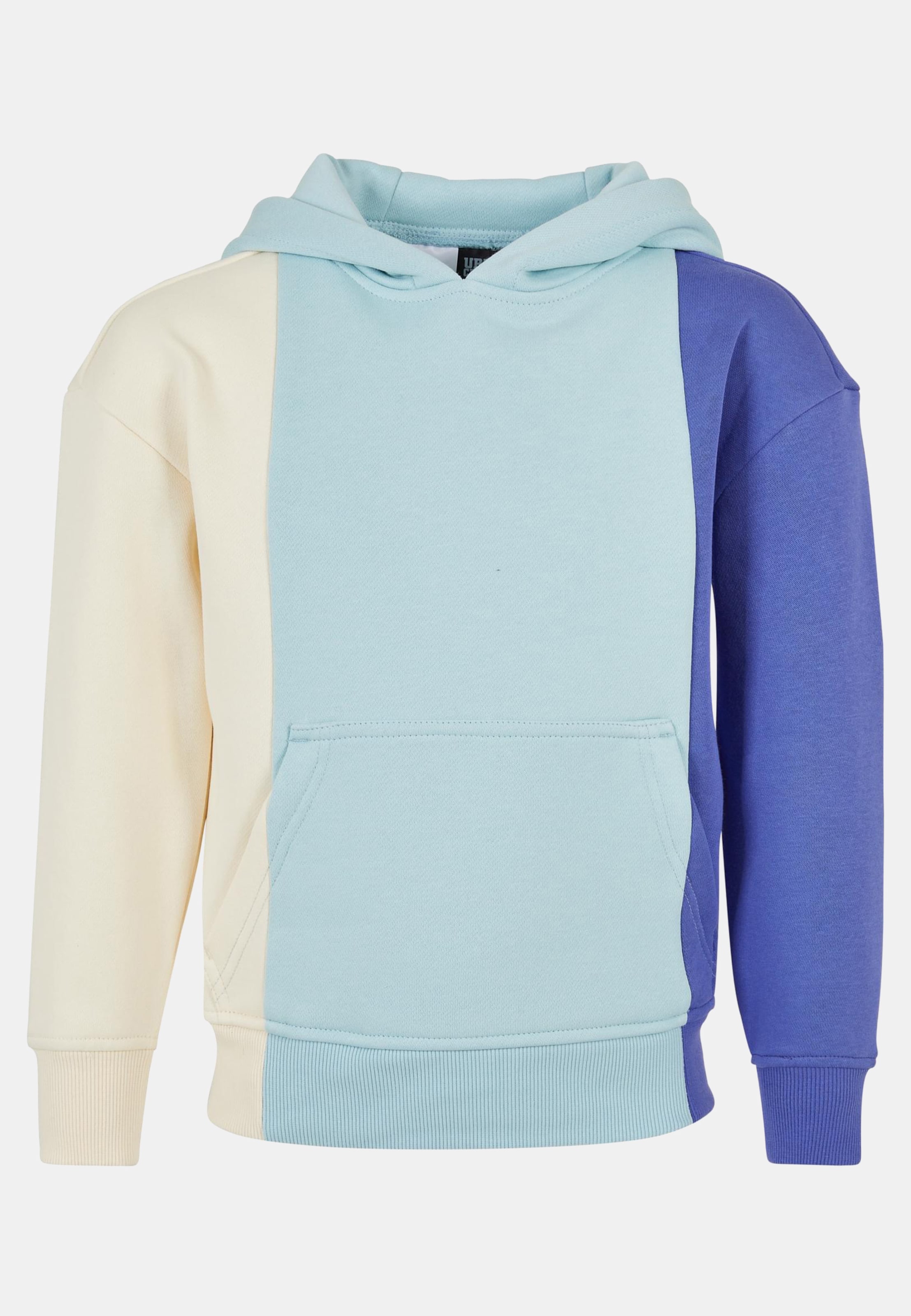 Urban Classics Girls Tripple Hoody