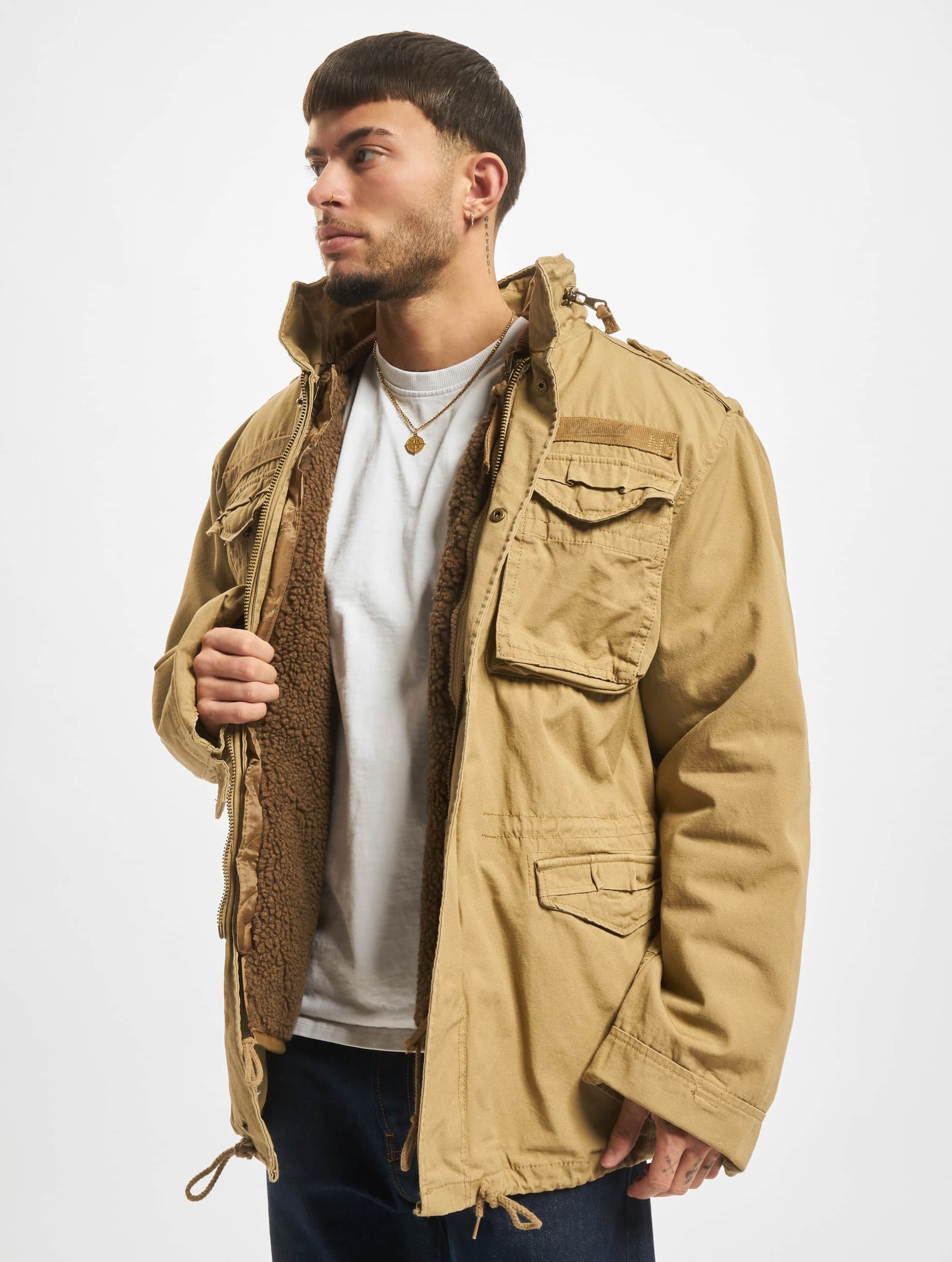 Brandit M-65 Giant Jacket