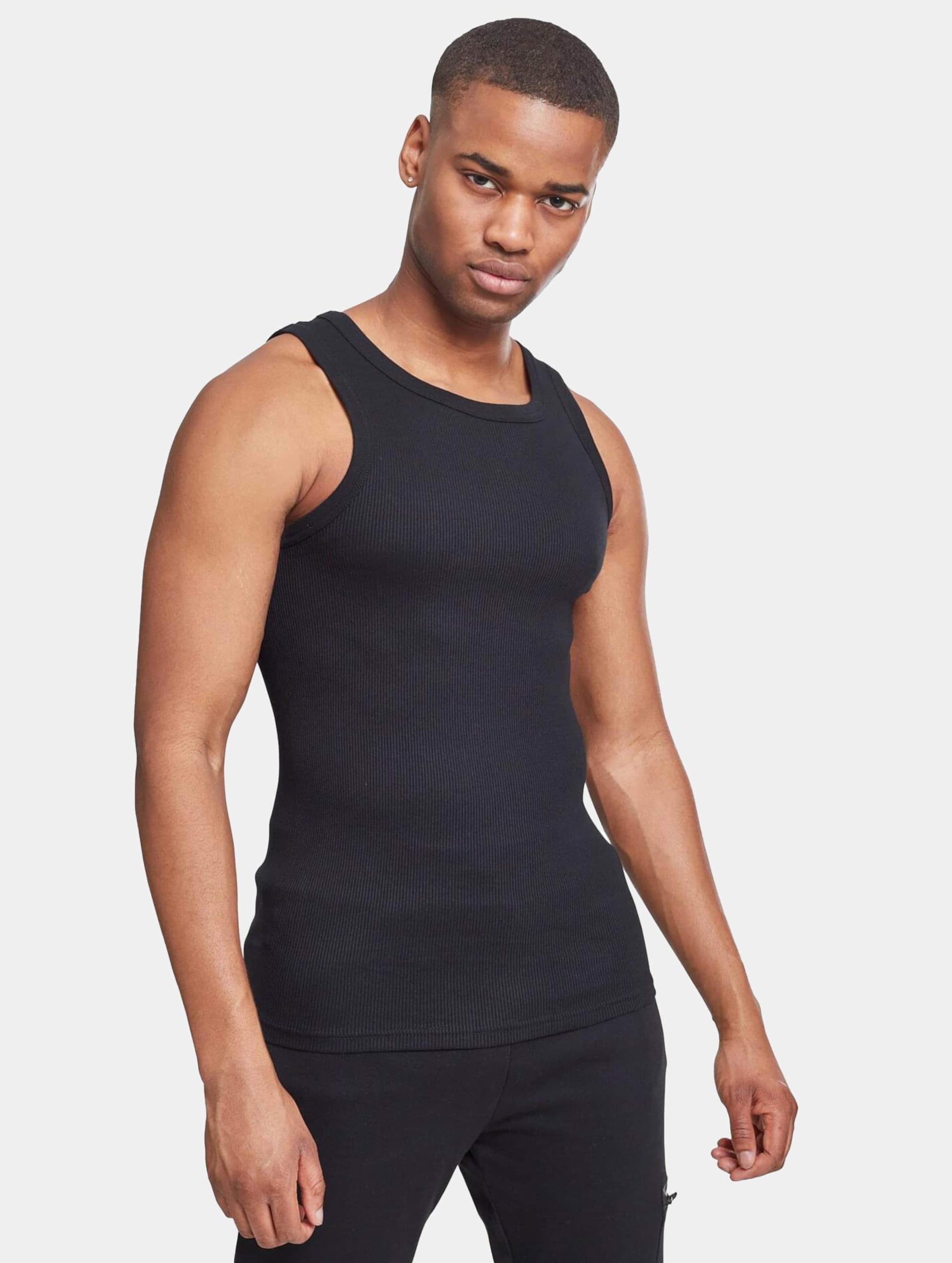 Urban Classics Mens Tanktop