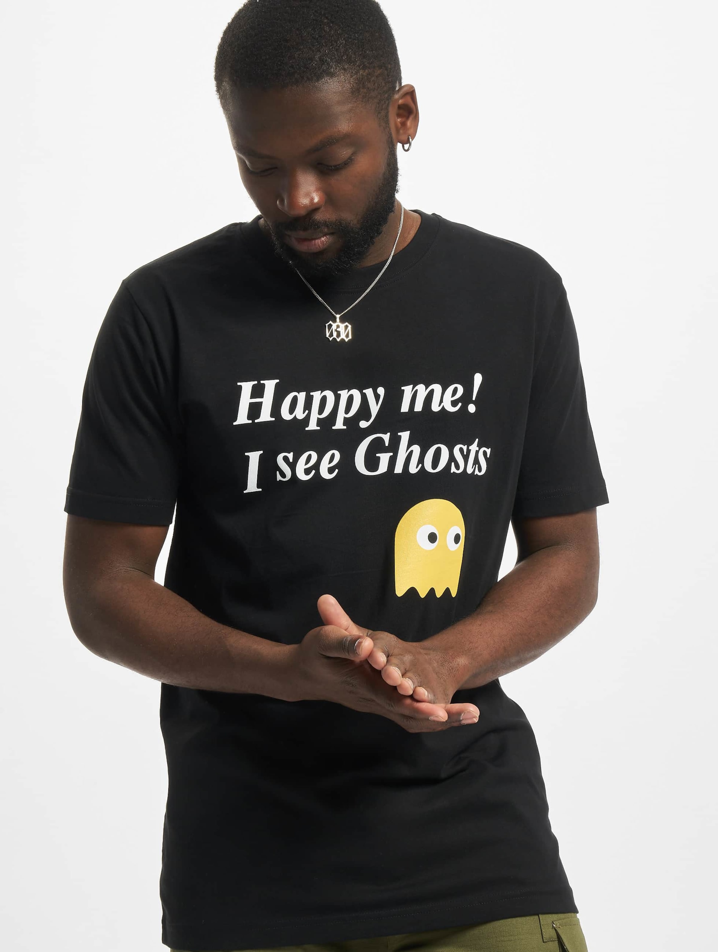 Mister Tee Happy Me I See Ghosts