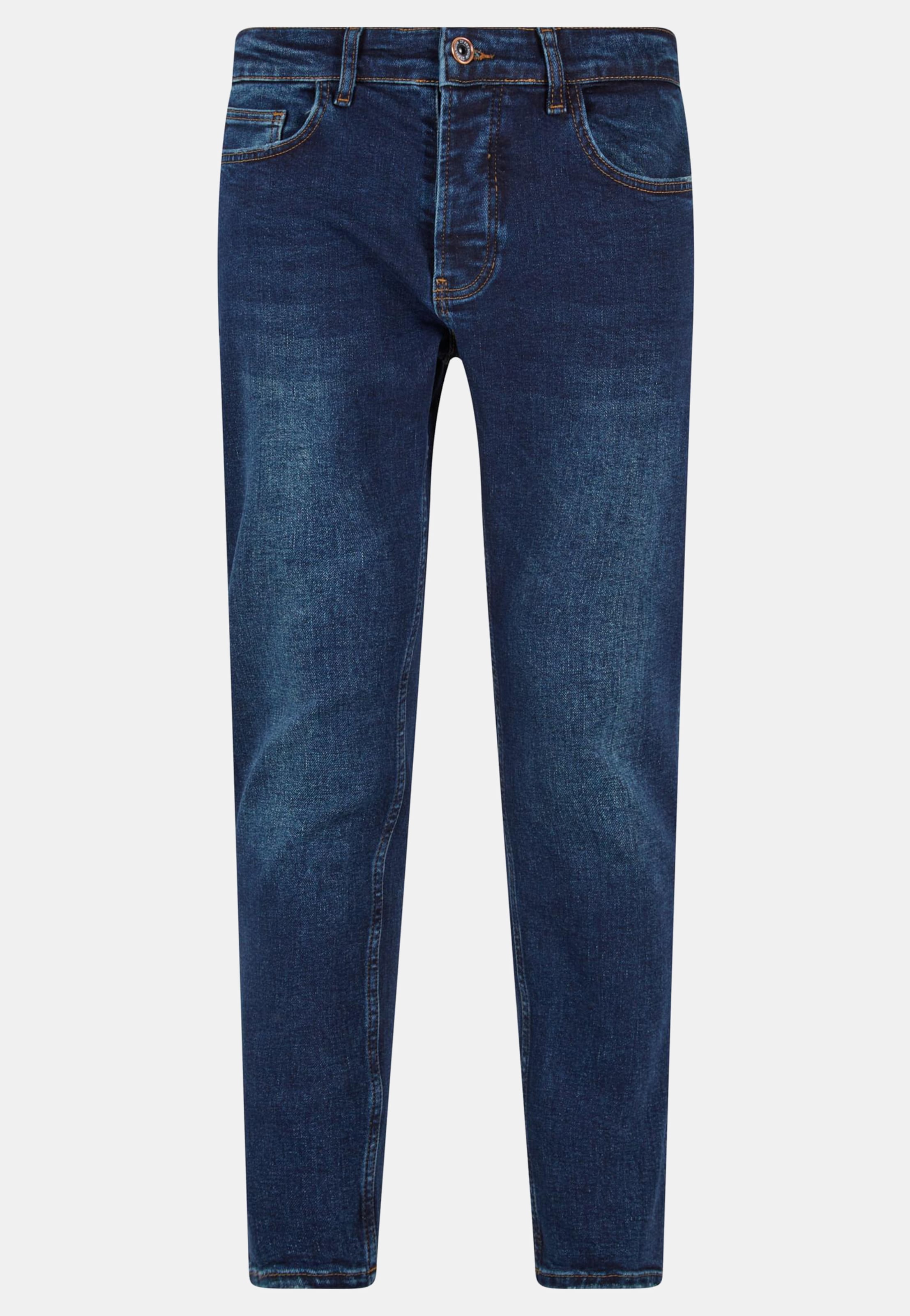 2Y Premium Tapered Fit Jeans