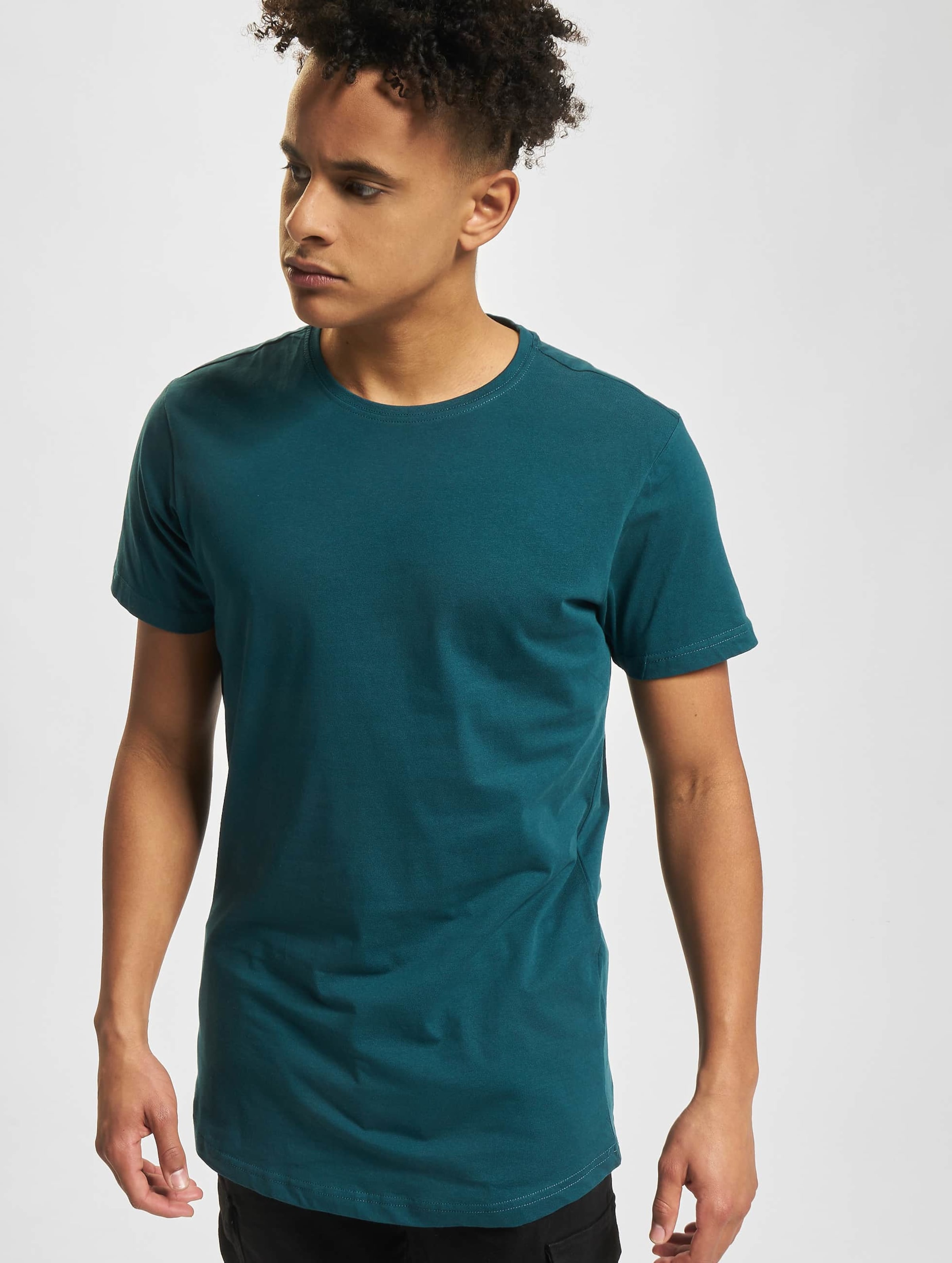 Urban Classics Shaped Long Tee