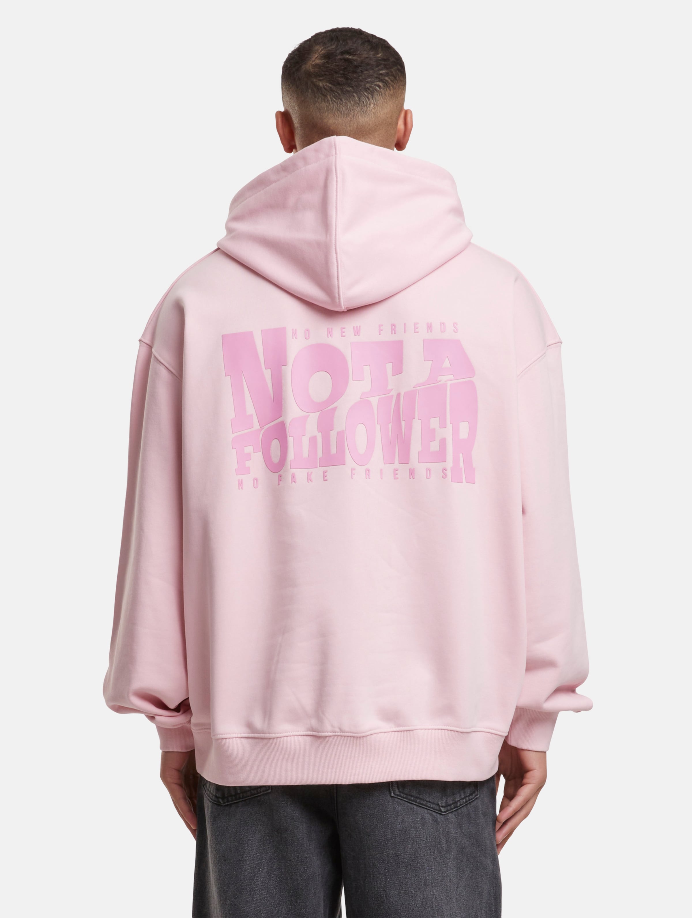 DEF Not a Follower Hoodie