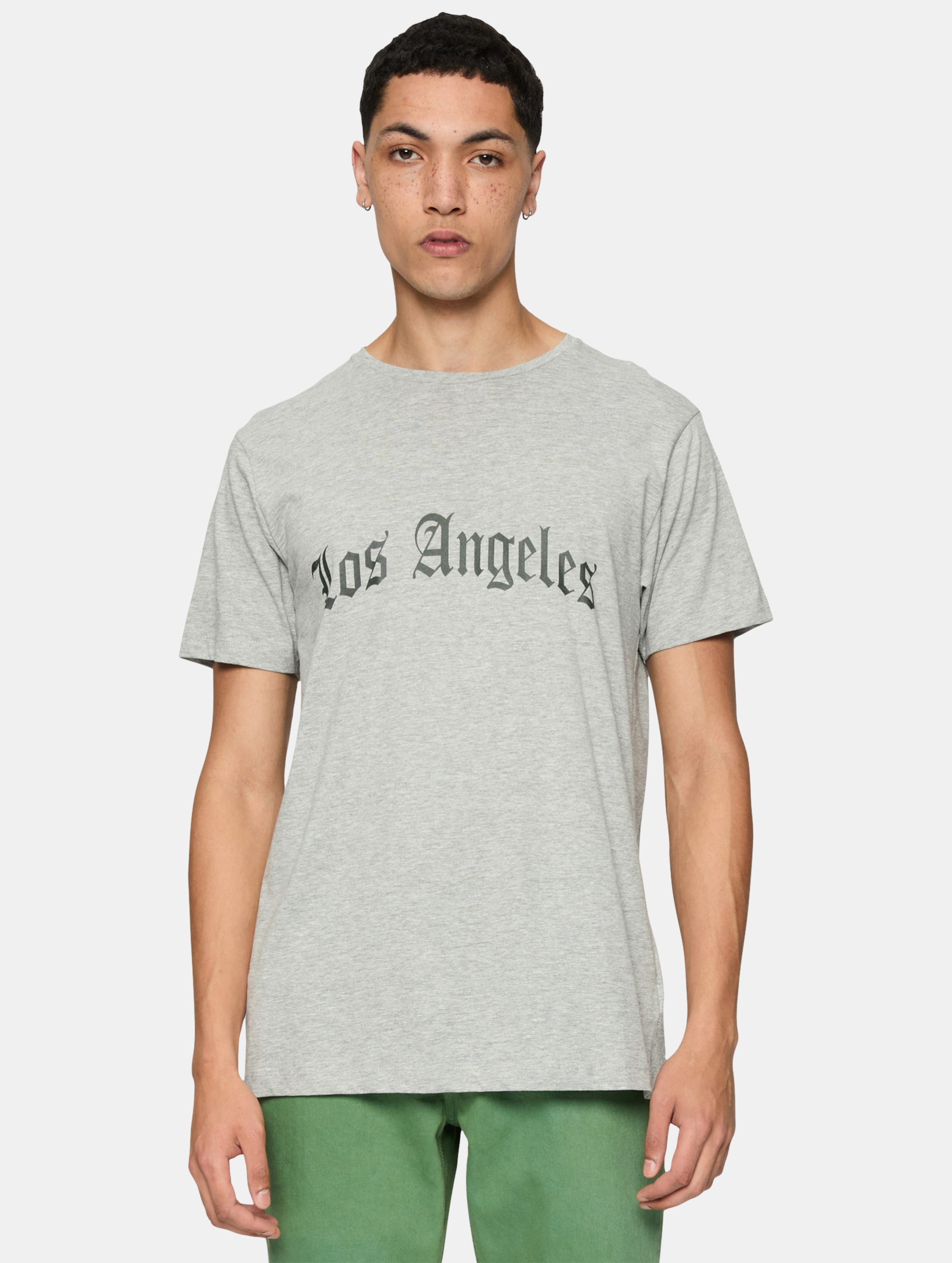 Mister Tee Los Angeles Wording