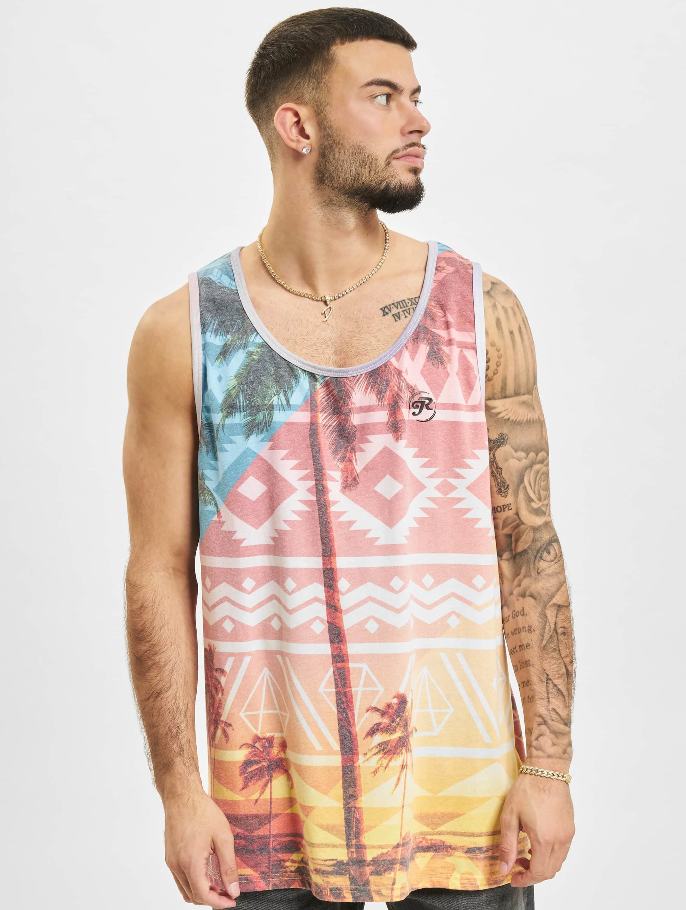 Just Rhyse William Tank Top