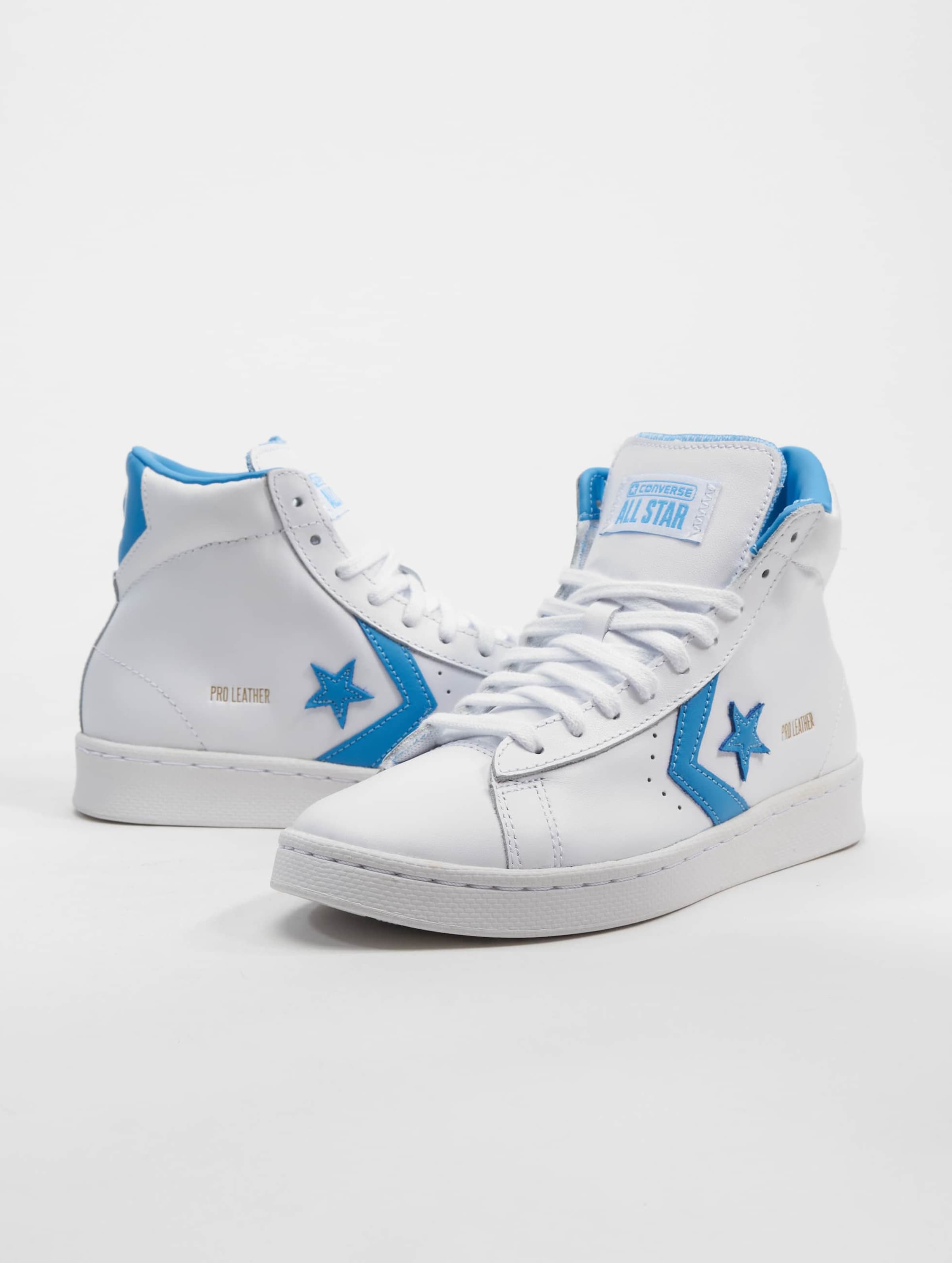 Converse Pro Leather Mid Schuh