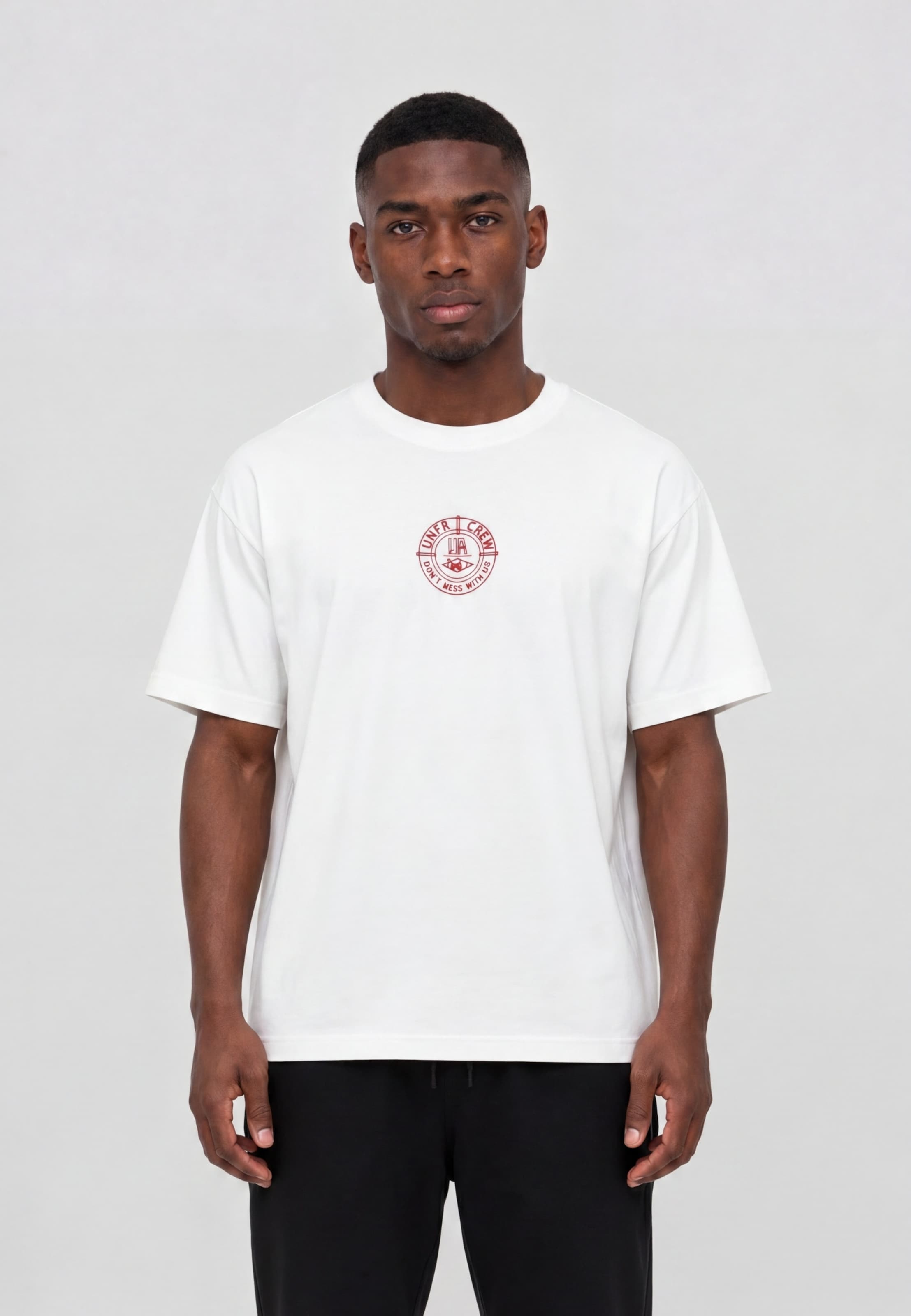 UNFAIR ATHLETICS DMWU Pin T-Shirt