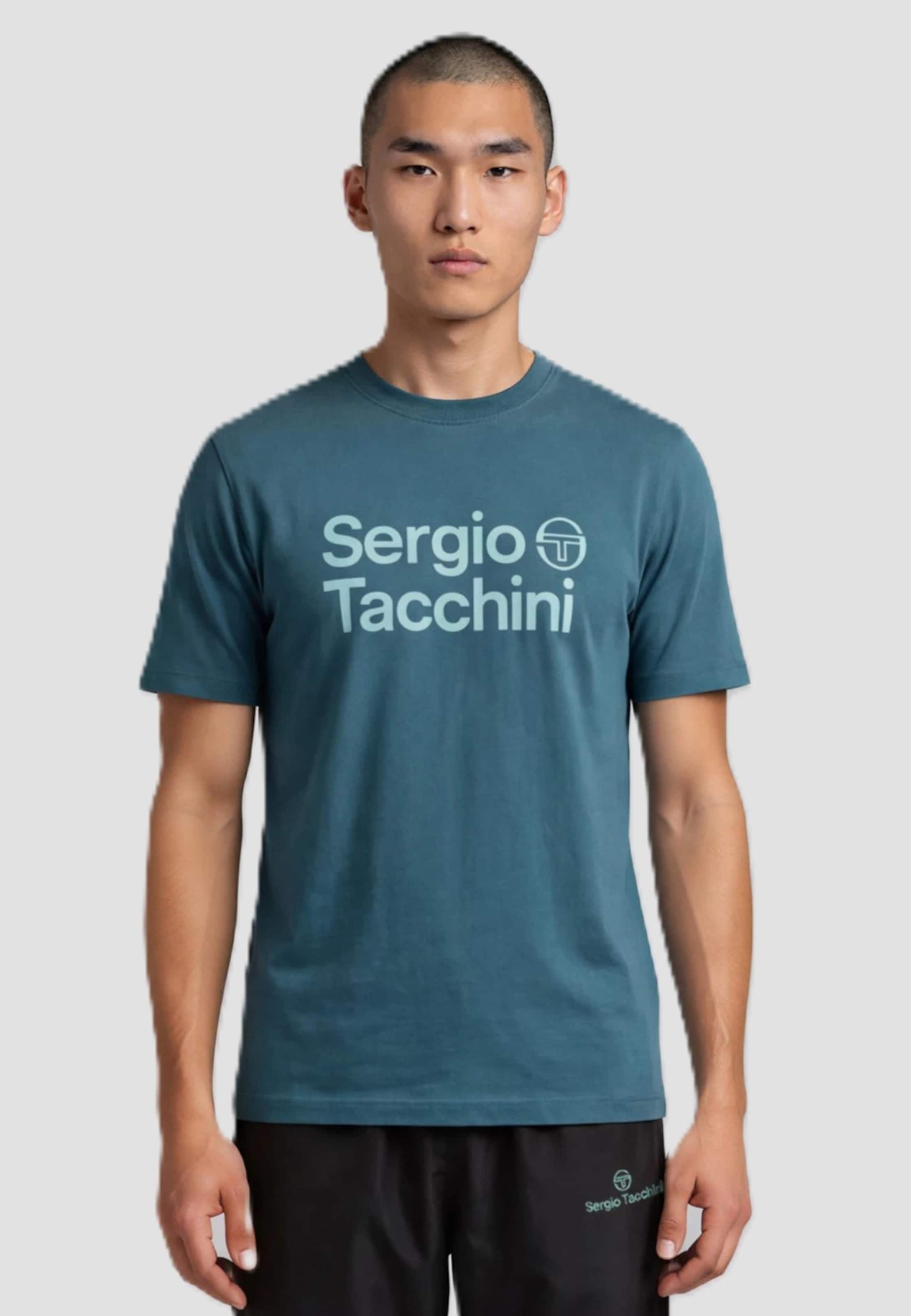Sergio Tacchini Alternativa Co T-Shirt