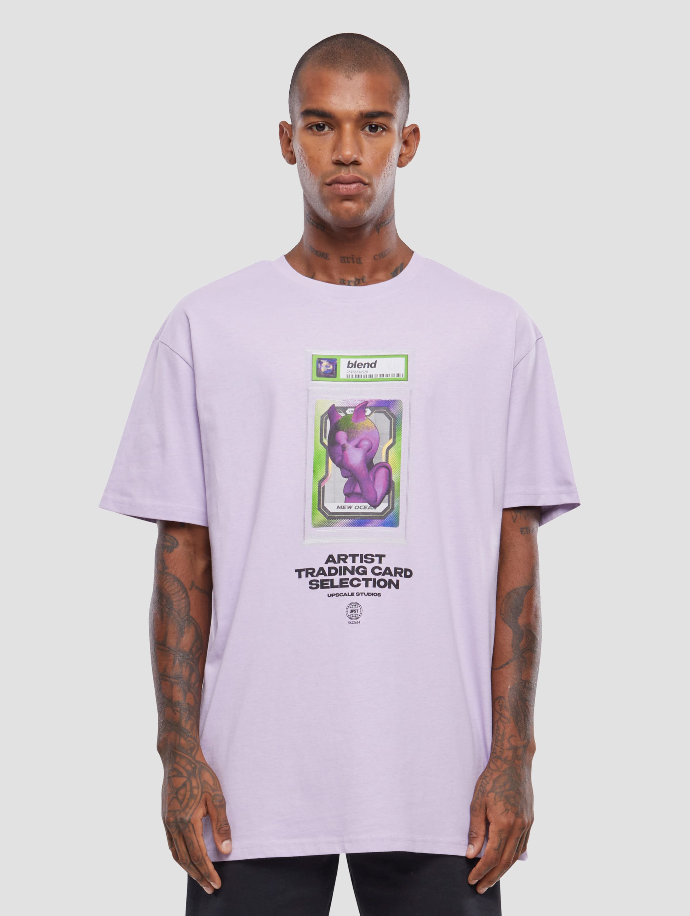 Mister Tee Blend Oversize