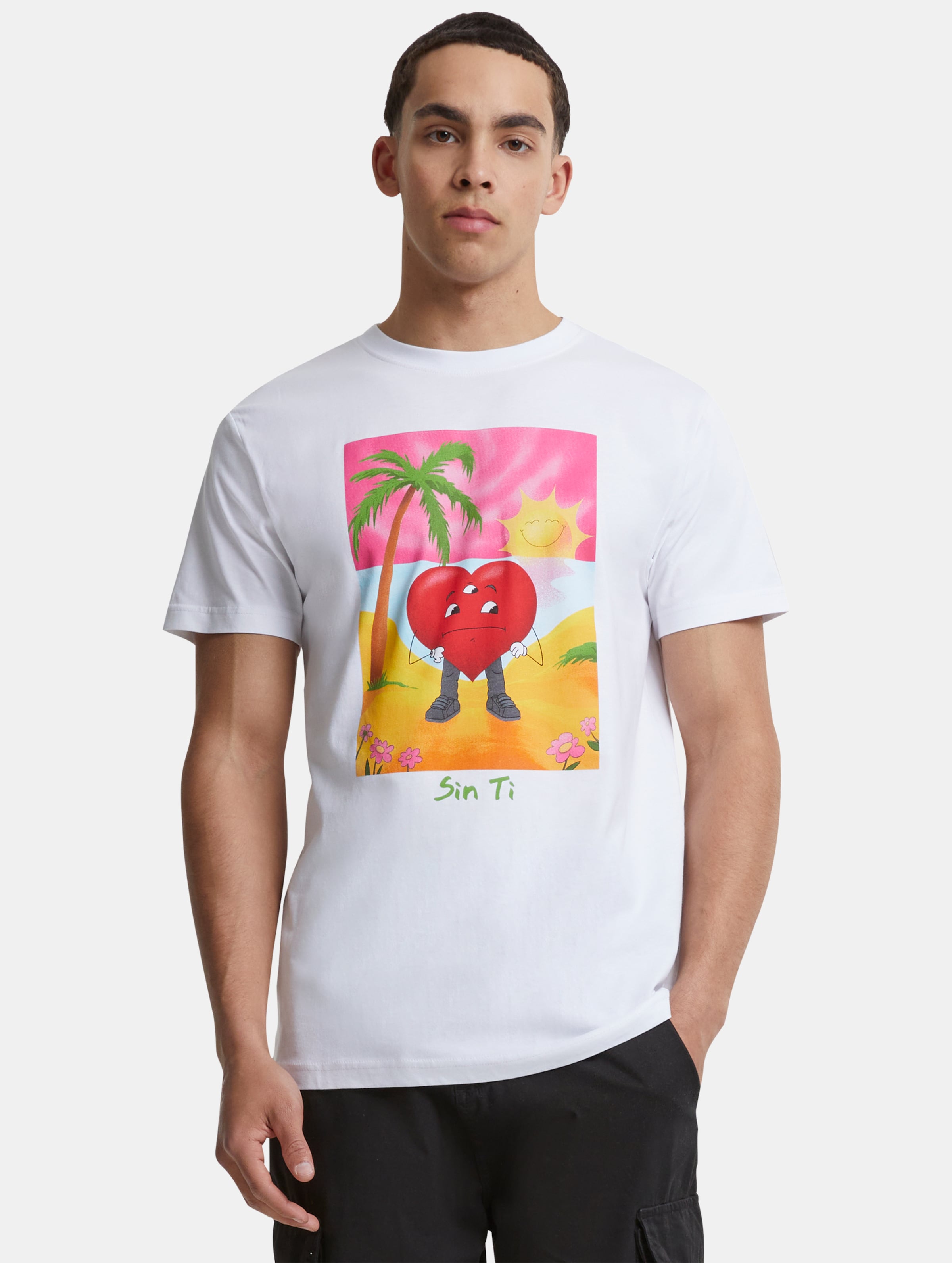 Mister Tee Sin Ti 01 T-Shirt