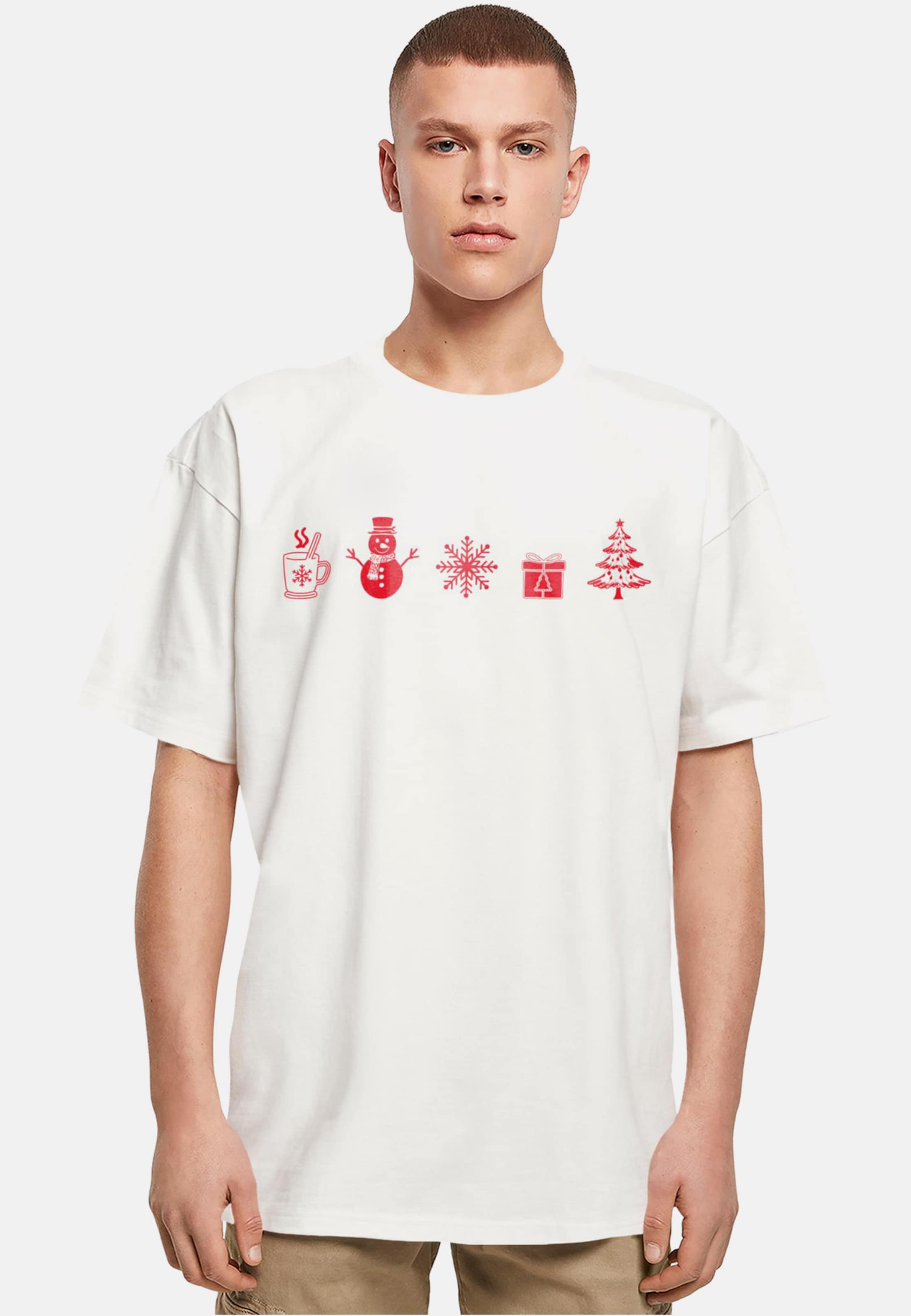 Merchcode Christmas Elements Tee