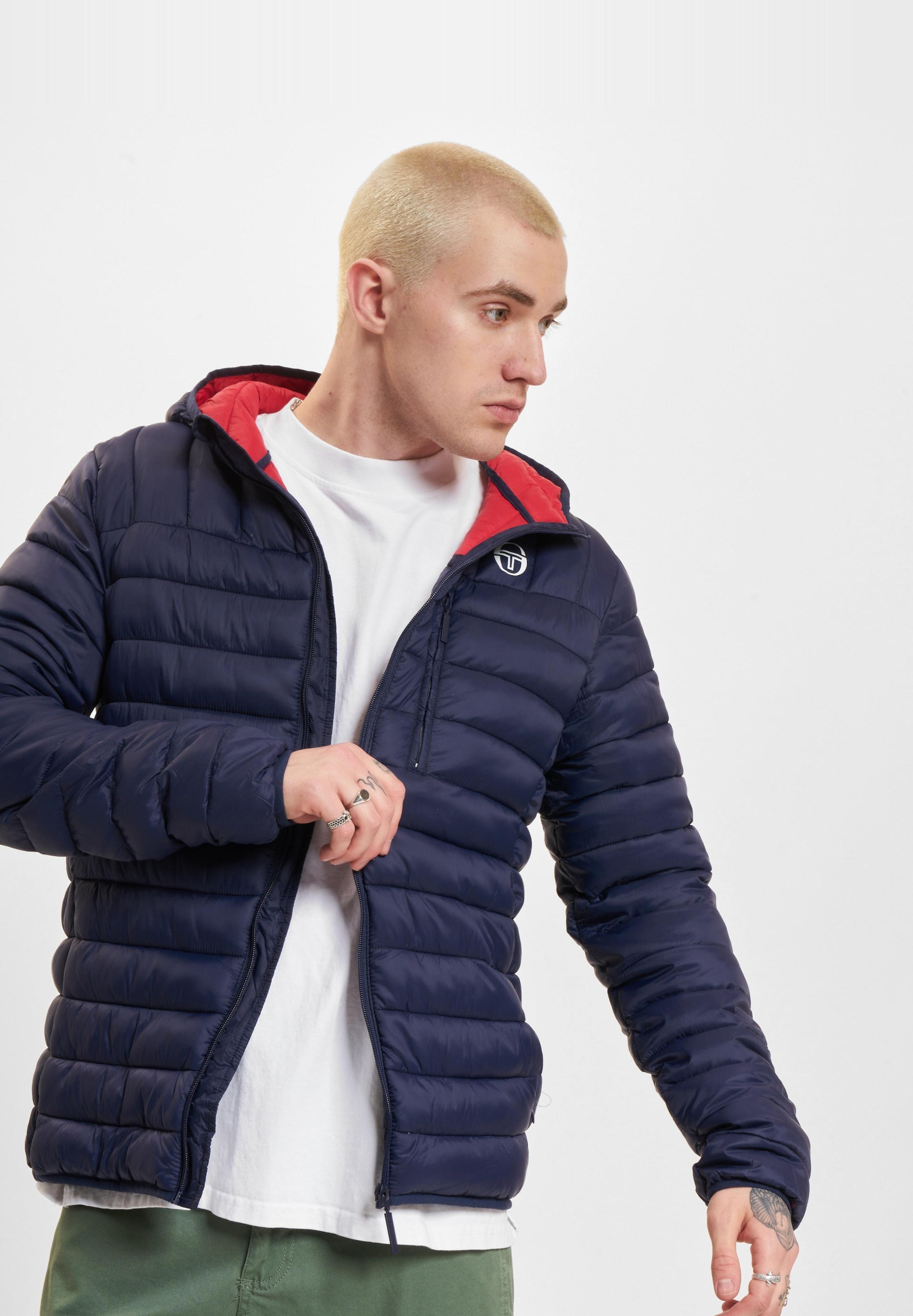 Sergio Tacchini Nessen Winterjacke