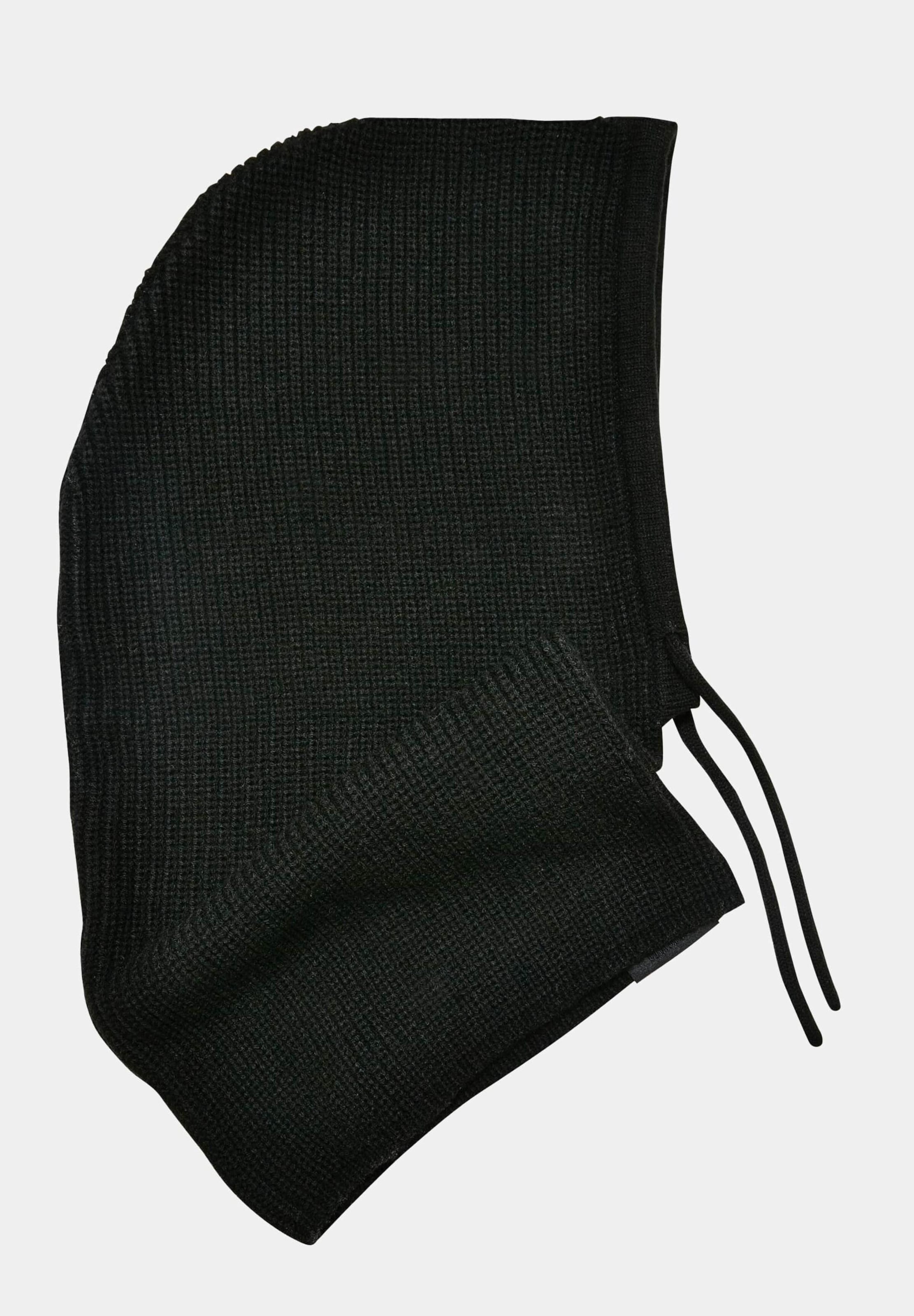 Urban Classics Heavy Knit Balaclava
