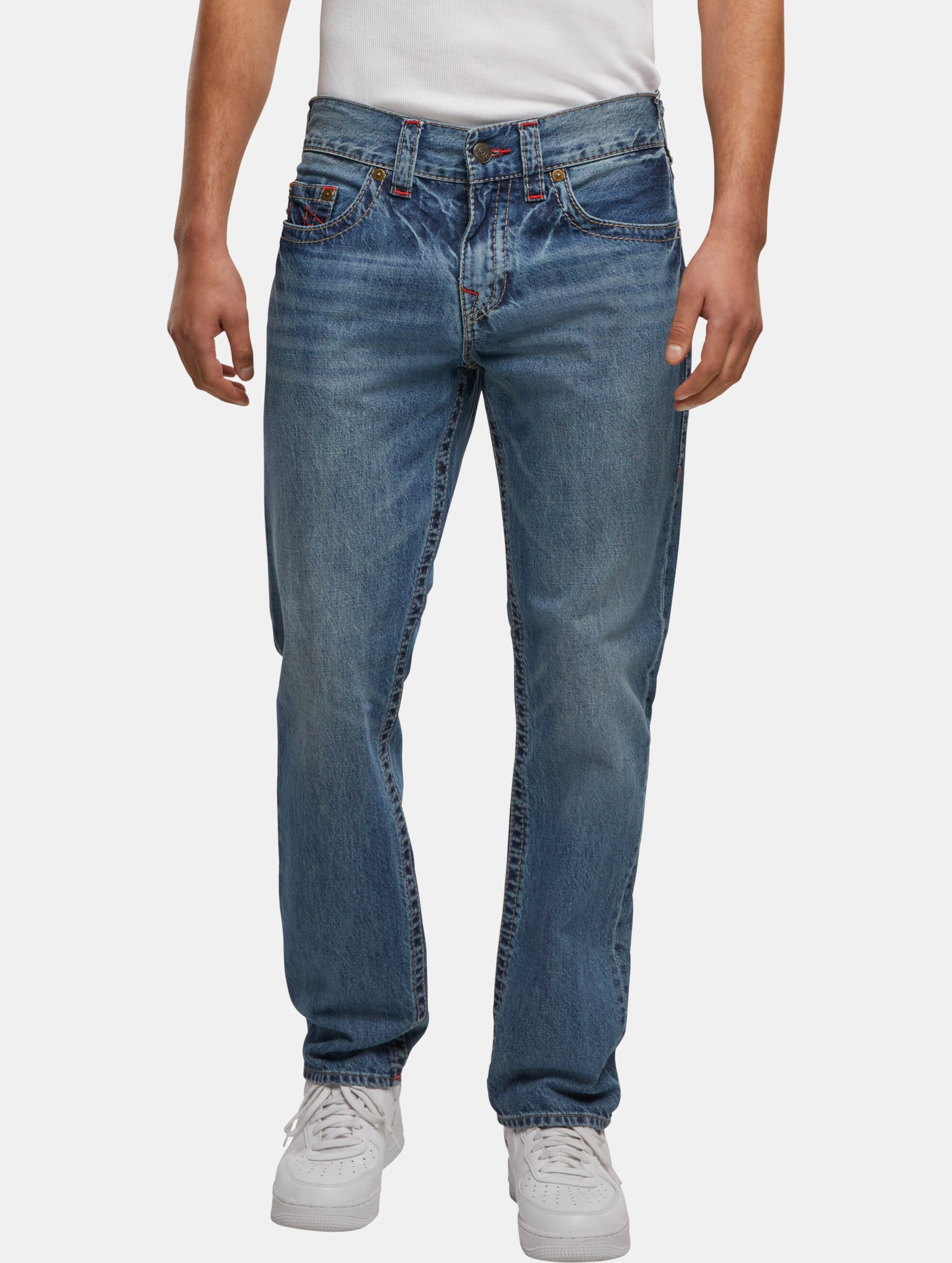True Religion GENO BIG T NO FLAP 32 INSEAM