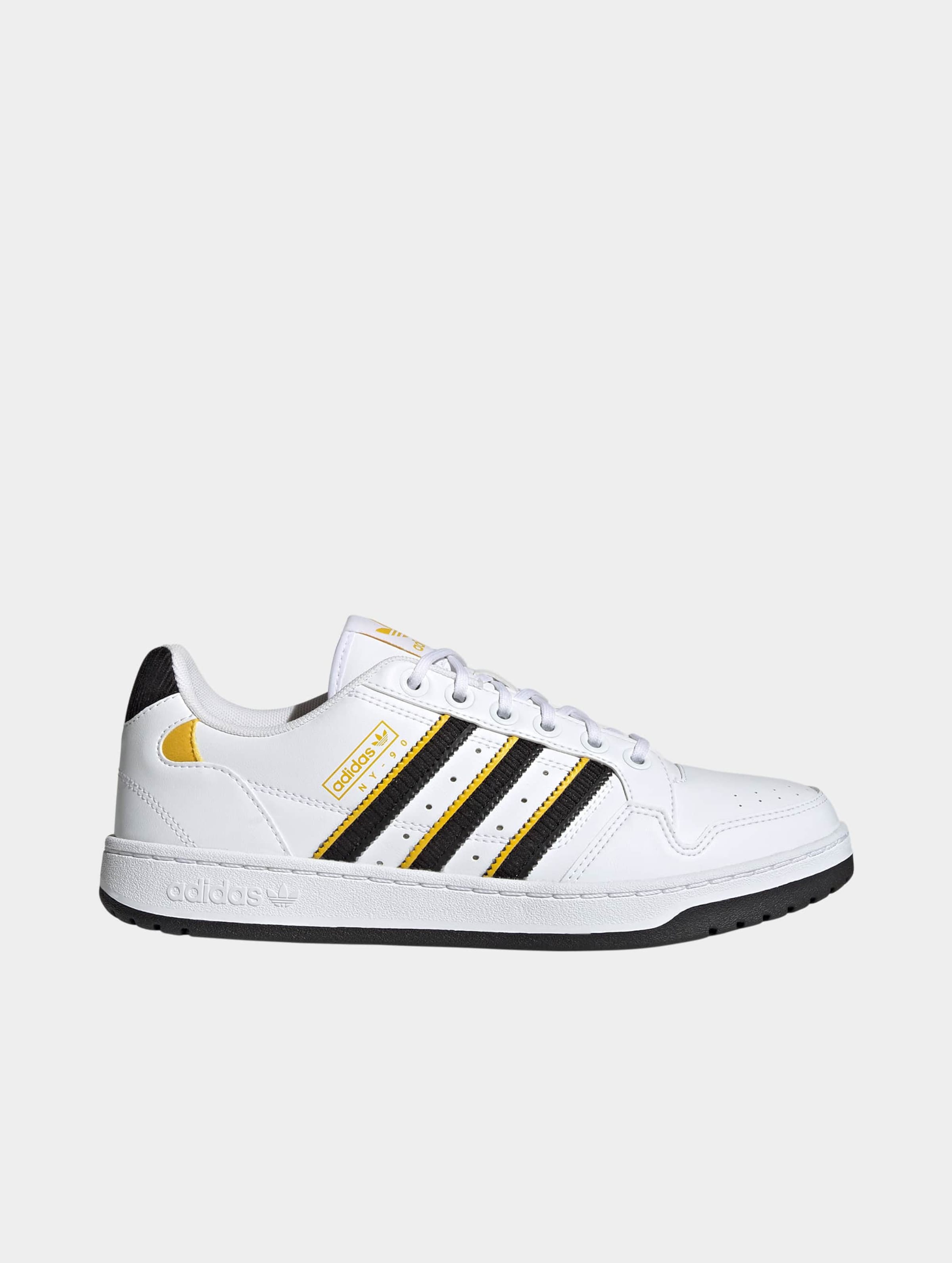 adidas NY 90 Stripes Schuh white