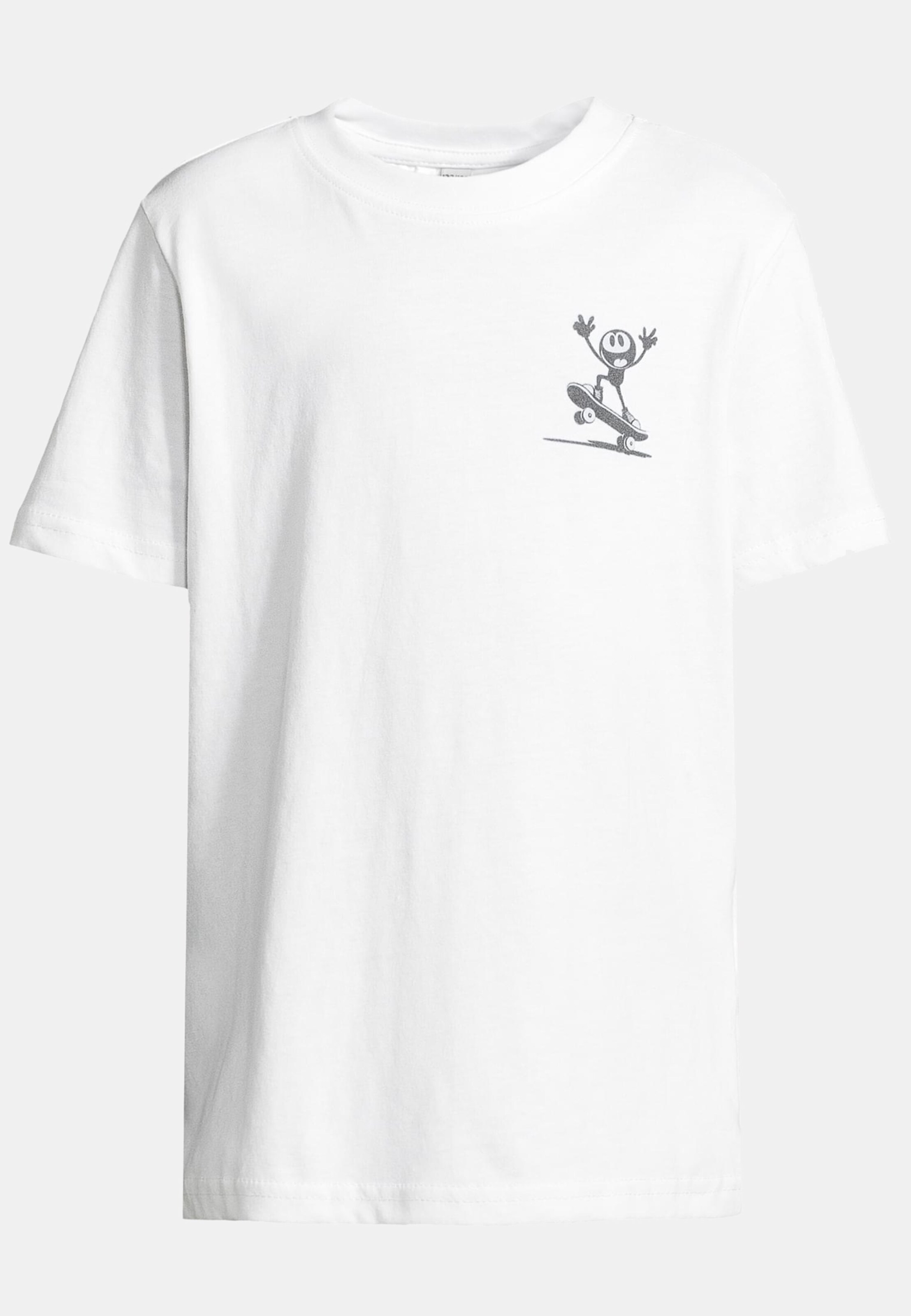 Urban Classics T-Shirt 2 Pack - Kurzarm Melting 8 Ball & Skater