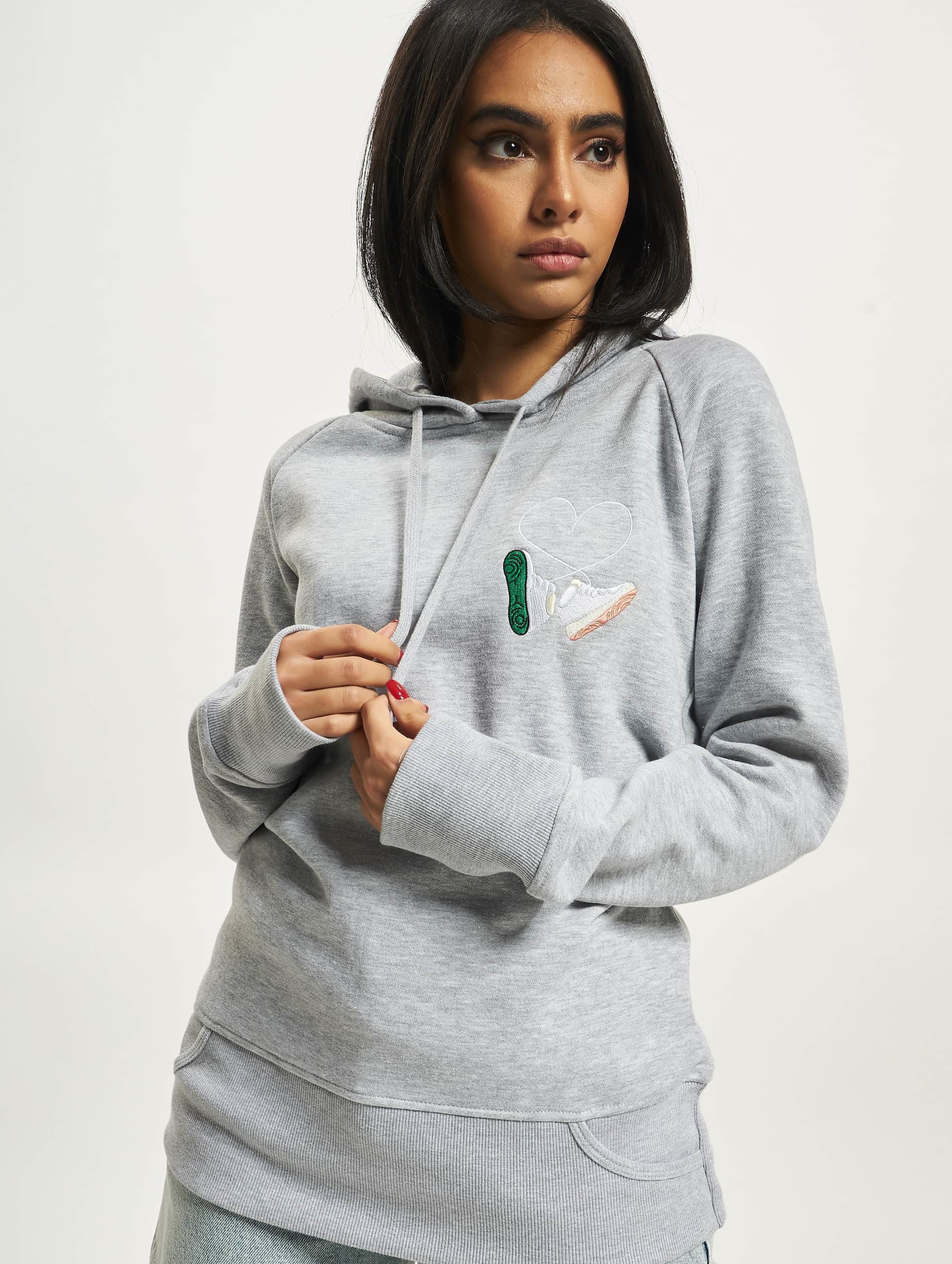 Mister Tee Kicks Love Emb Hoodie