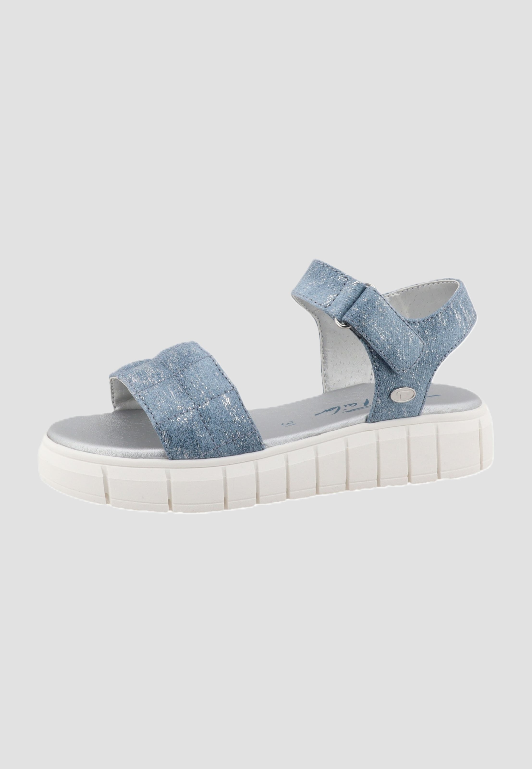 Tom Tailor Flat Sandals - Mules