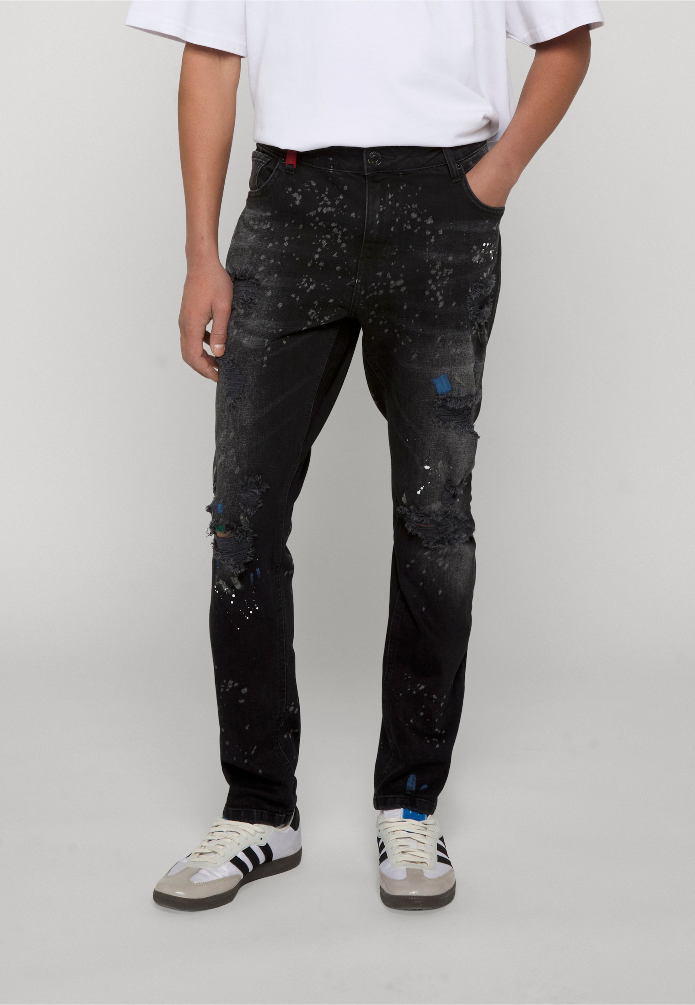 2Y Premium Cesar Slim Fit Jeans