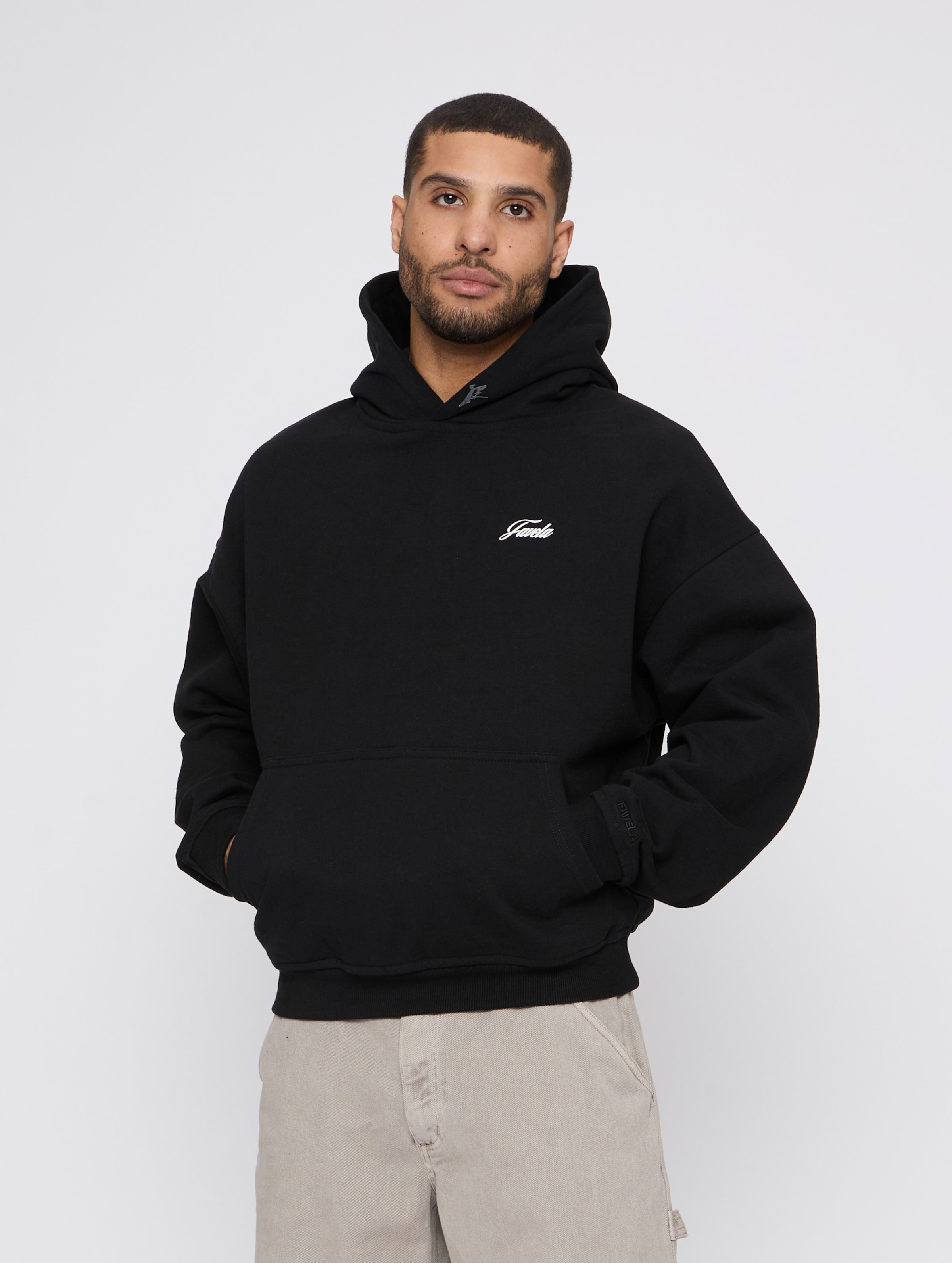 Favela Certified Member Hoodie